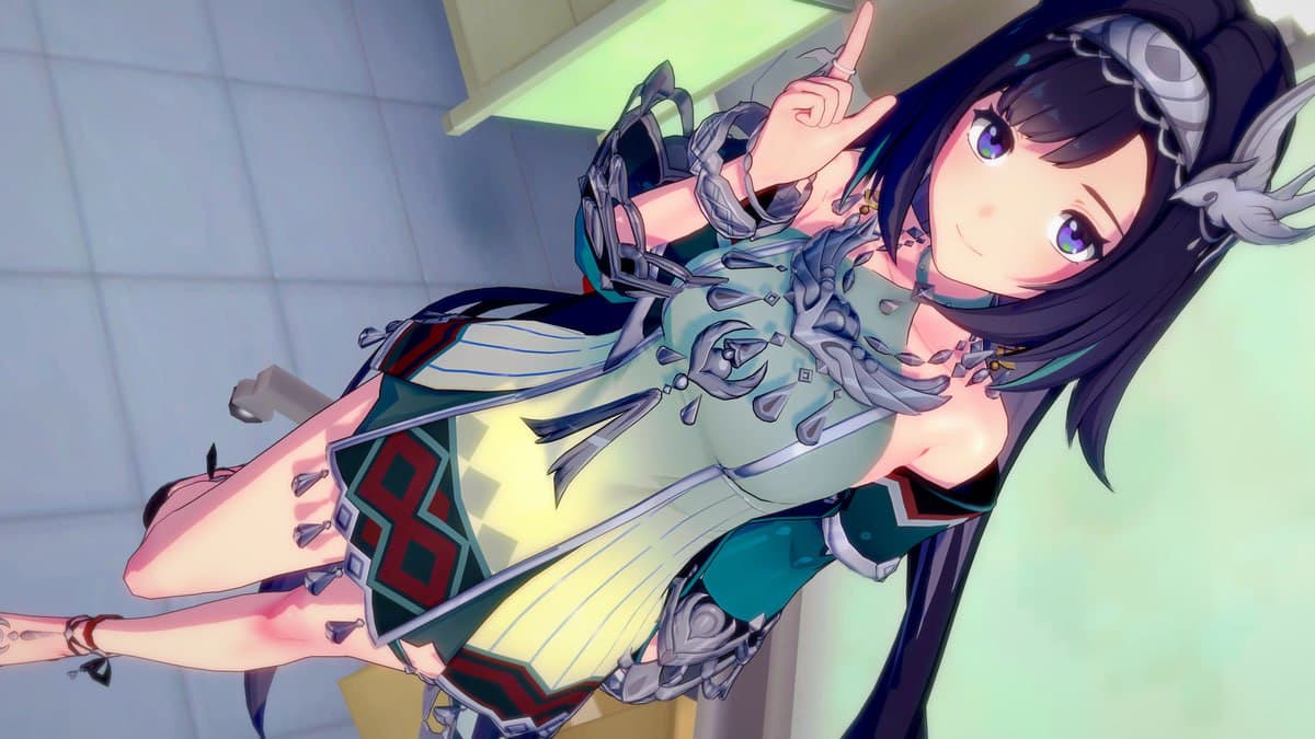 【Mod】蓝砚 Lanyan