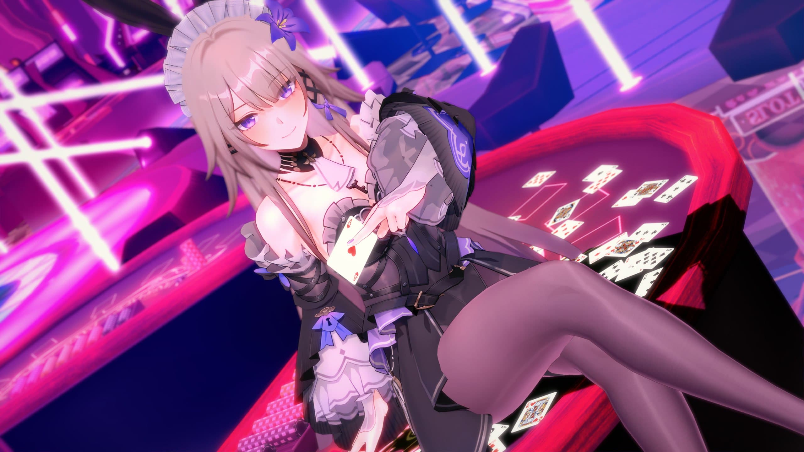 【キャラ】マダム・ヘルタ