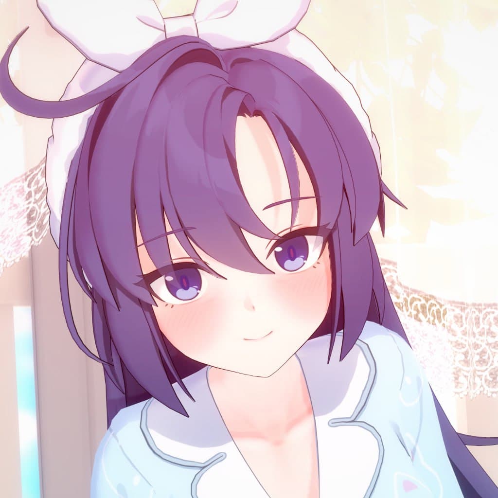 1月① 优香(Pajama)/早瀬ユウカ(パジャマ)/Yuuka