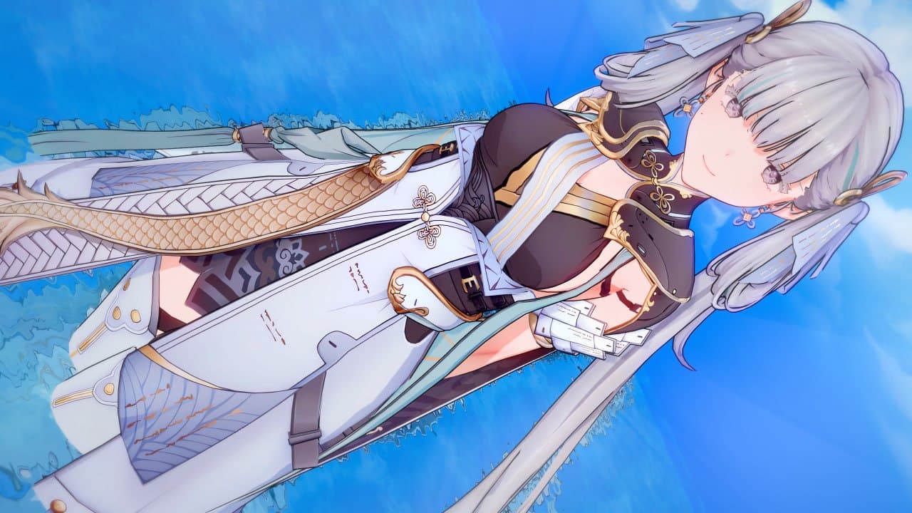 【Mod】今汐 Jinhsi