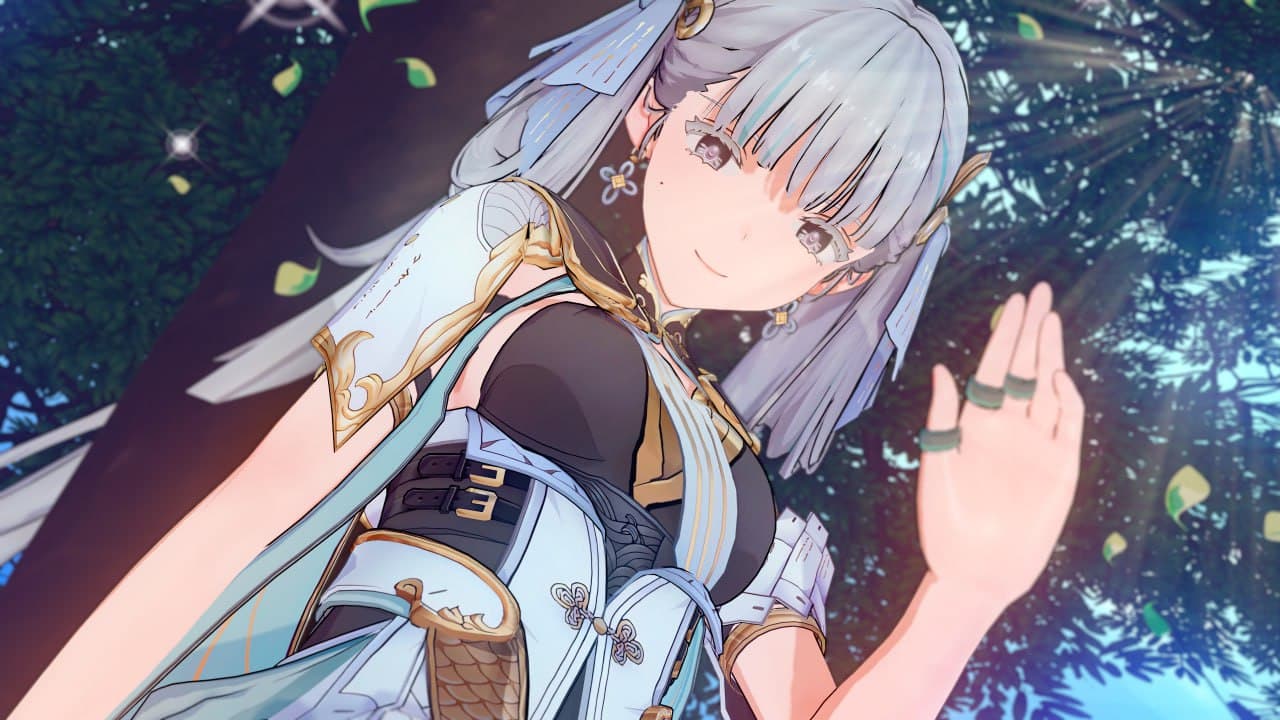 【Mod】今汐 Jinhsi