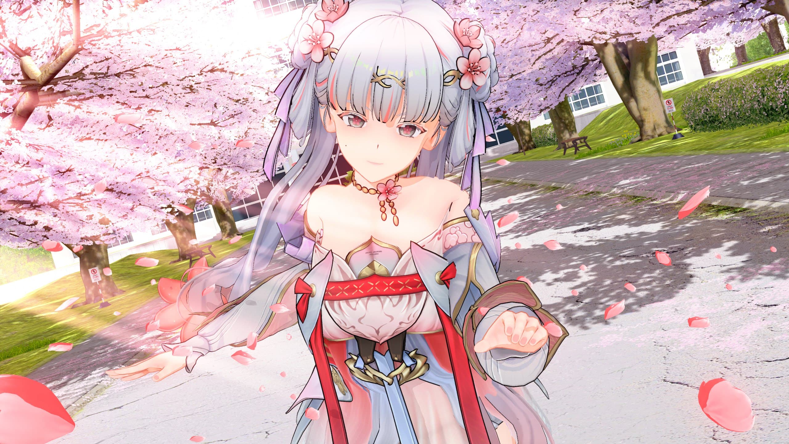 【配布】今汐-桃夭灼灼