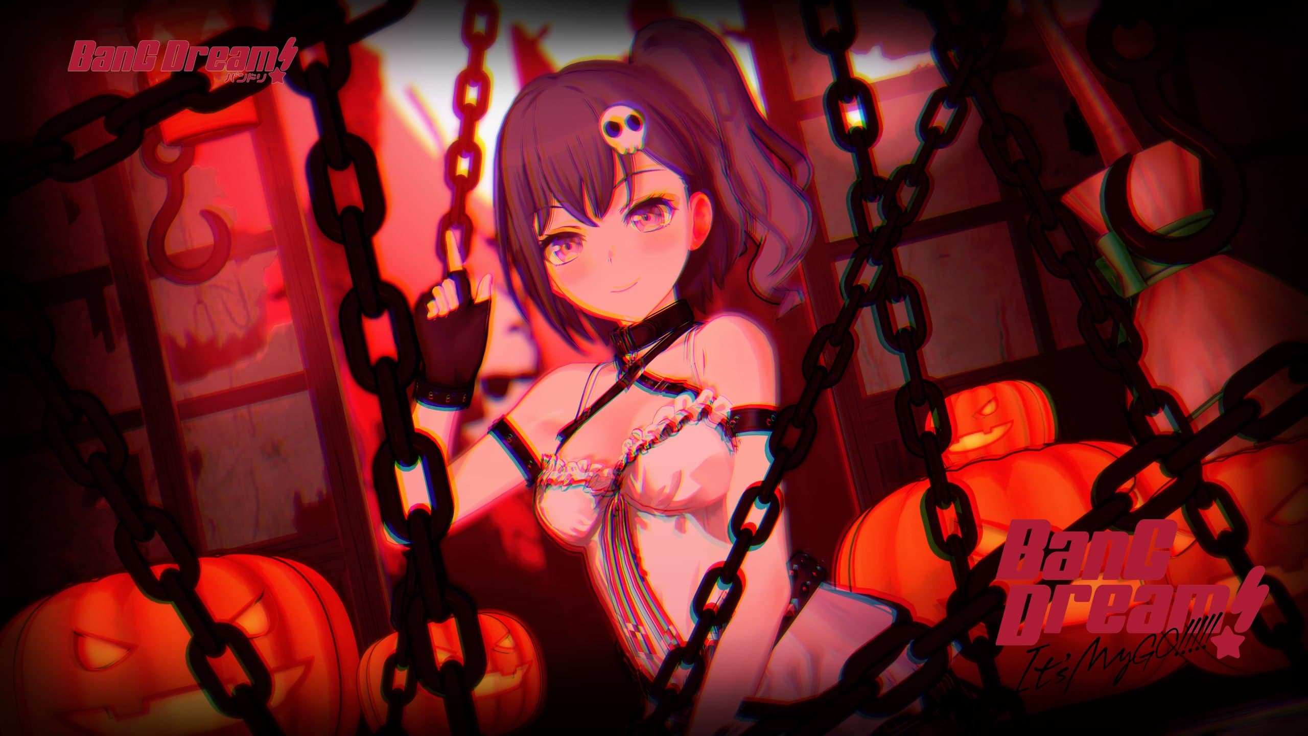 [キャラ配布] 高松 燈 (MyGO!!!!!)