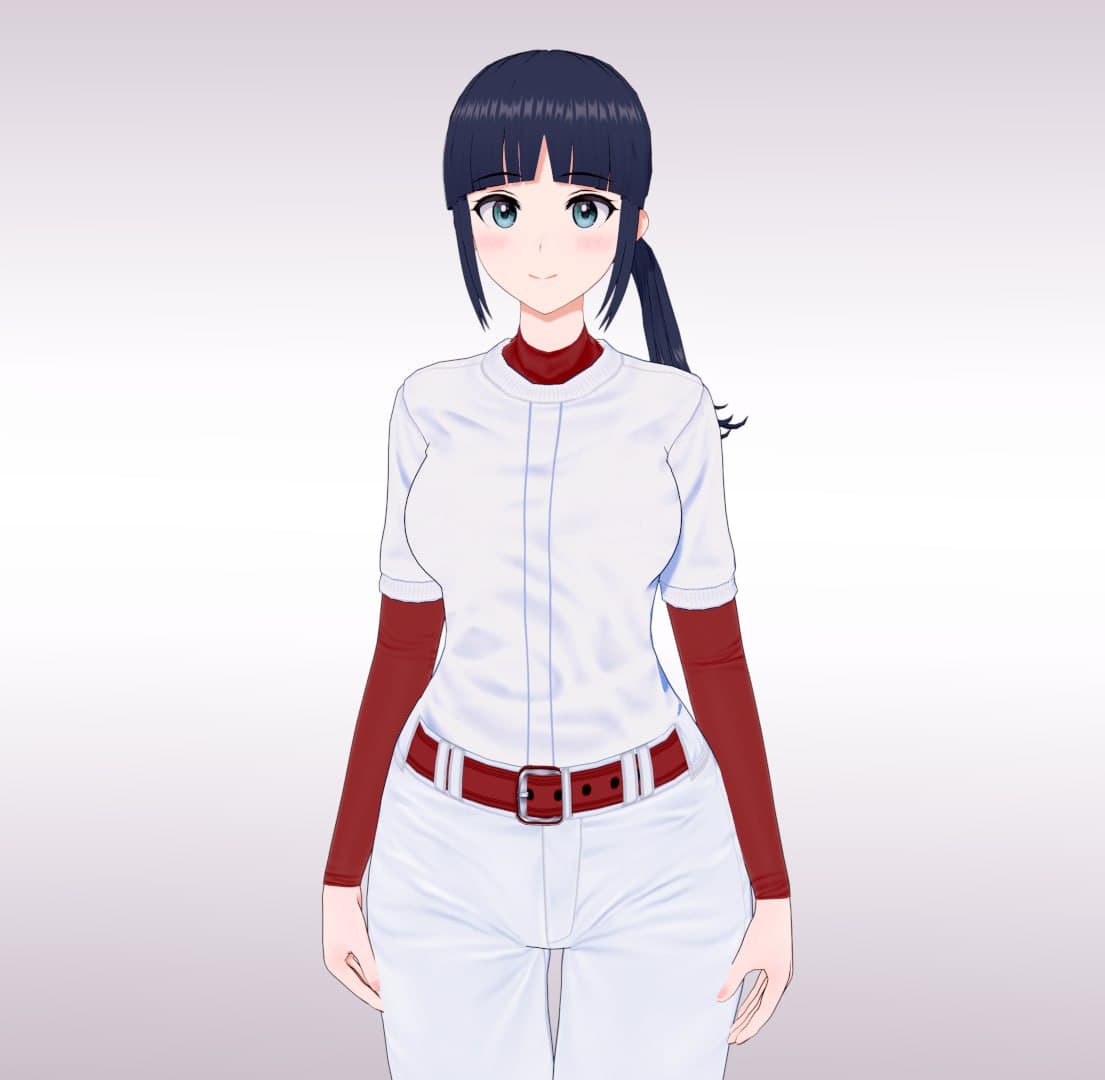 MAJOR 2nd - Mutsuko, Michiru