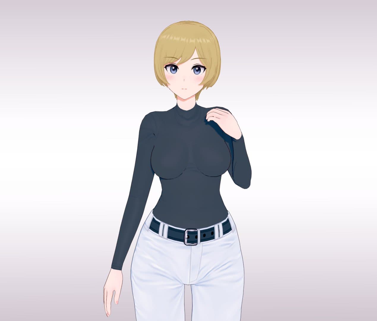 MAJOR 2nd - Mutsuko, Michiru