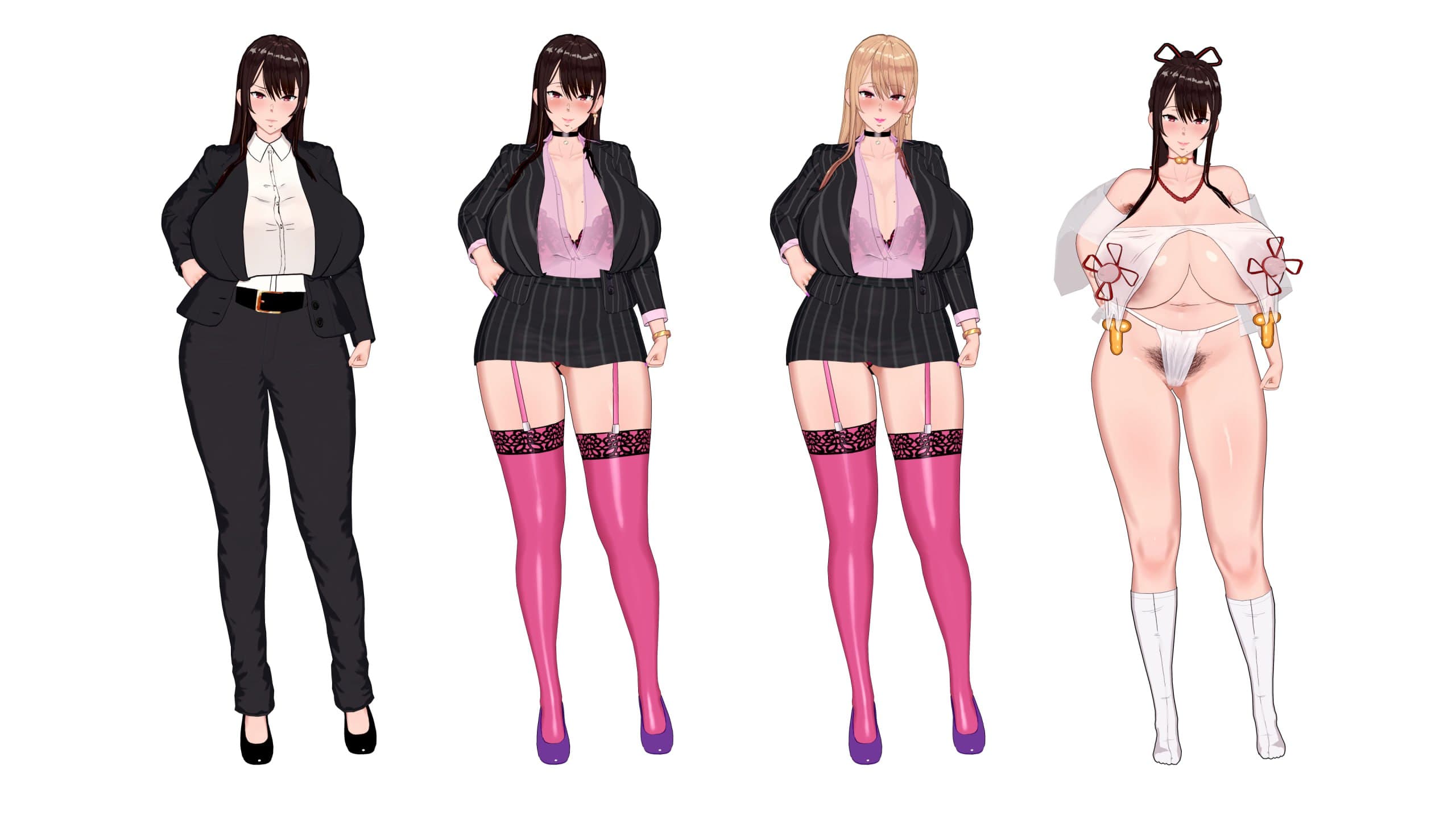 [G Zero] Shihara Akira