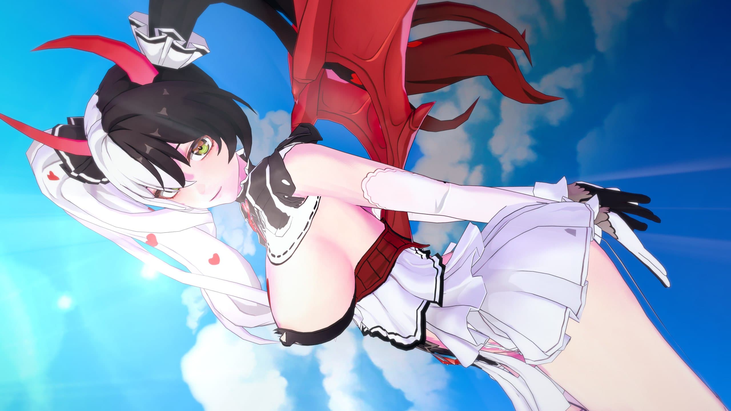 锚点降临渡鸦-秘密空间服装卡及mod配布