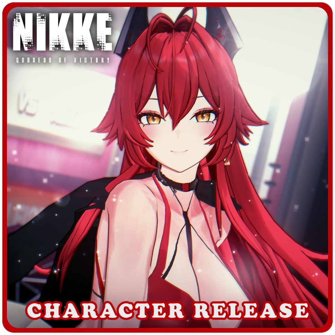 レッドフード● キャラ配 布 / Red Hood Card