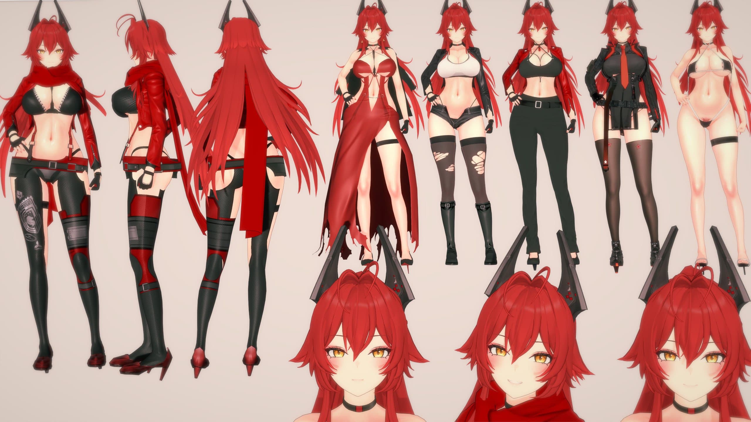 レッドフード● キャラ配 布 / Red Hood Card