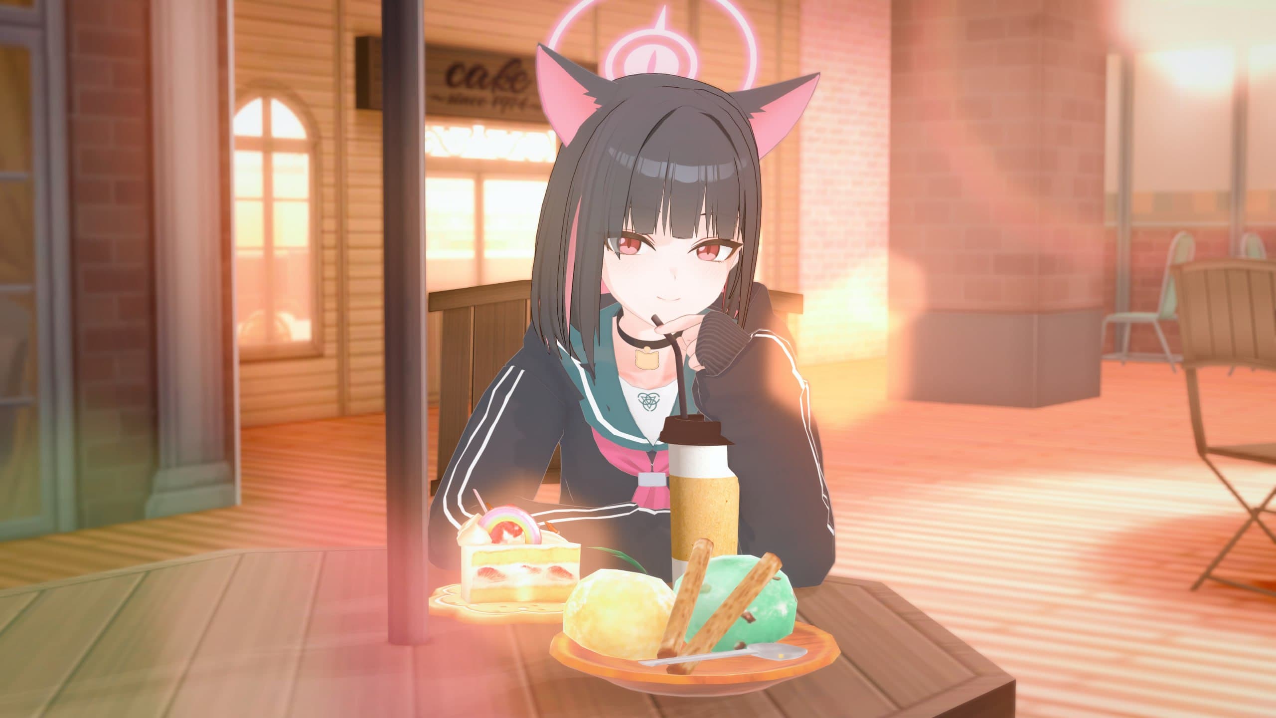 【衣装配布】カズサの衣装カード公開