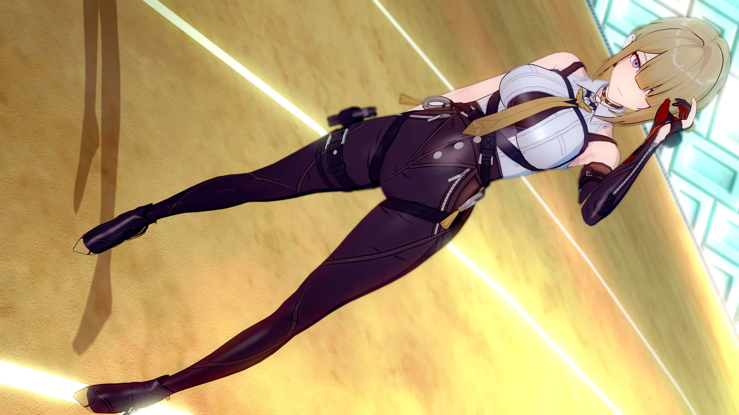 【Mod】伊芙琳 Evelyn