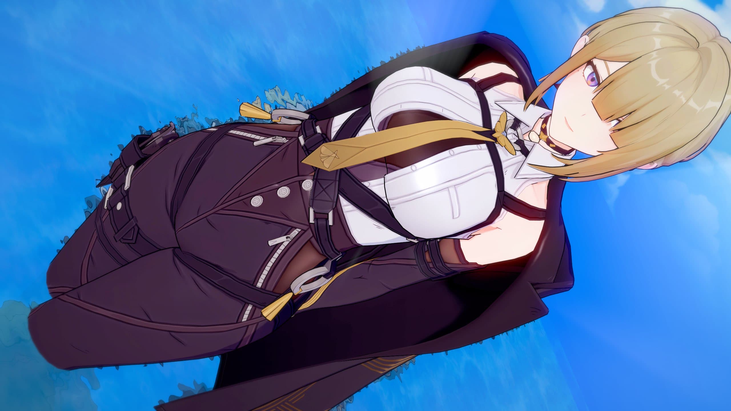 【Mod】伊芙琳 Evelyn