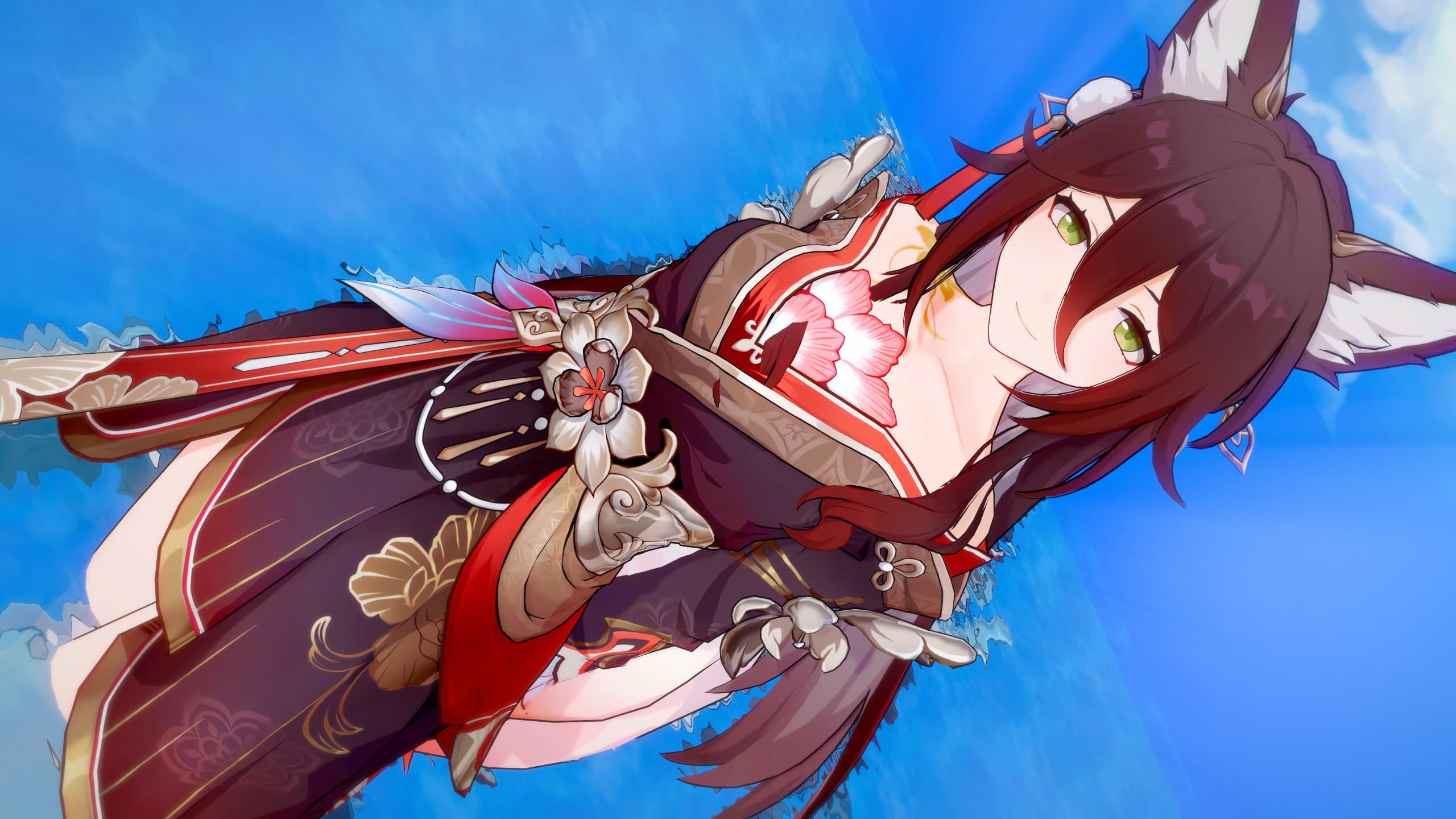 【Mod】大停云 忘归人 Tingyun Fugue