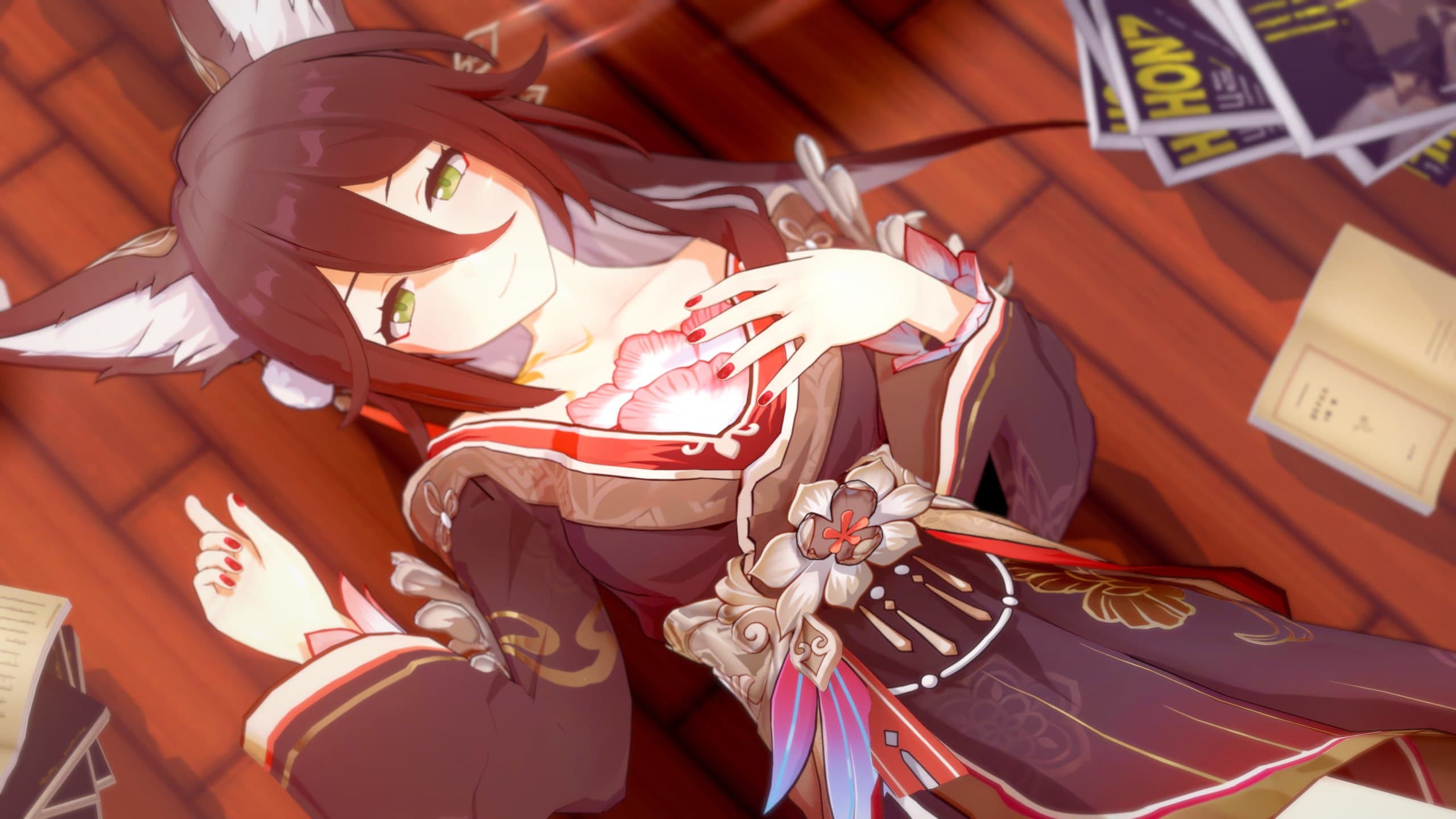 【Mod】大停云 忘归人 Tingyun Fugue