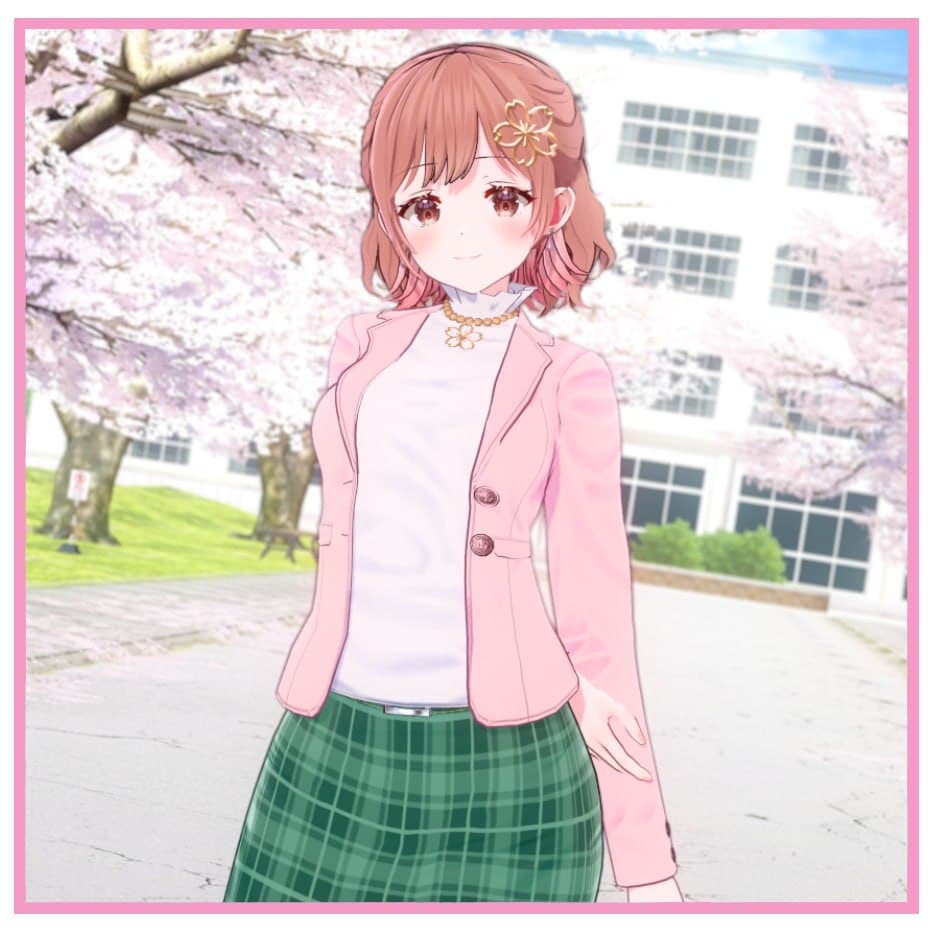 リクエスト 桜音のん CC配布