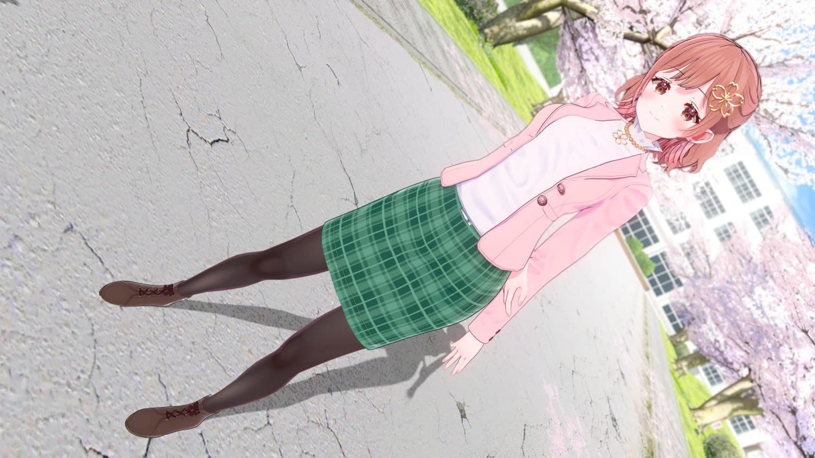 リクエスト 桜音のん CC配布