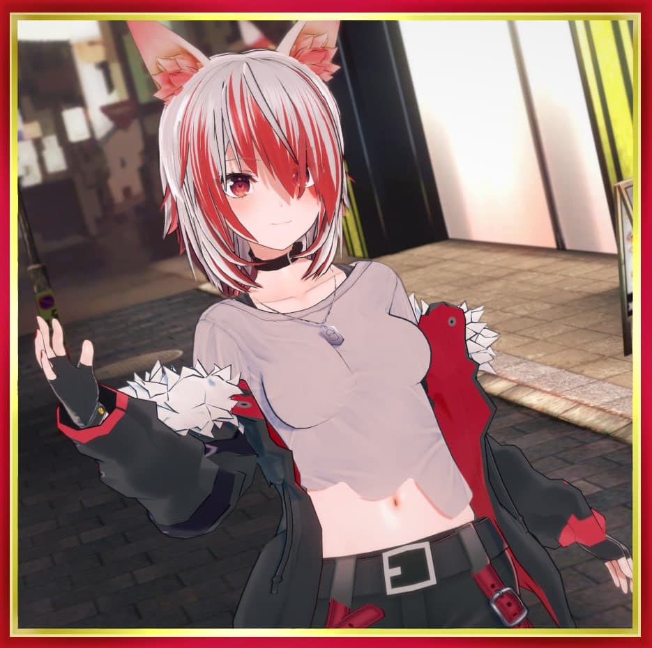 リクエスト 秋雪こはく CC配布