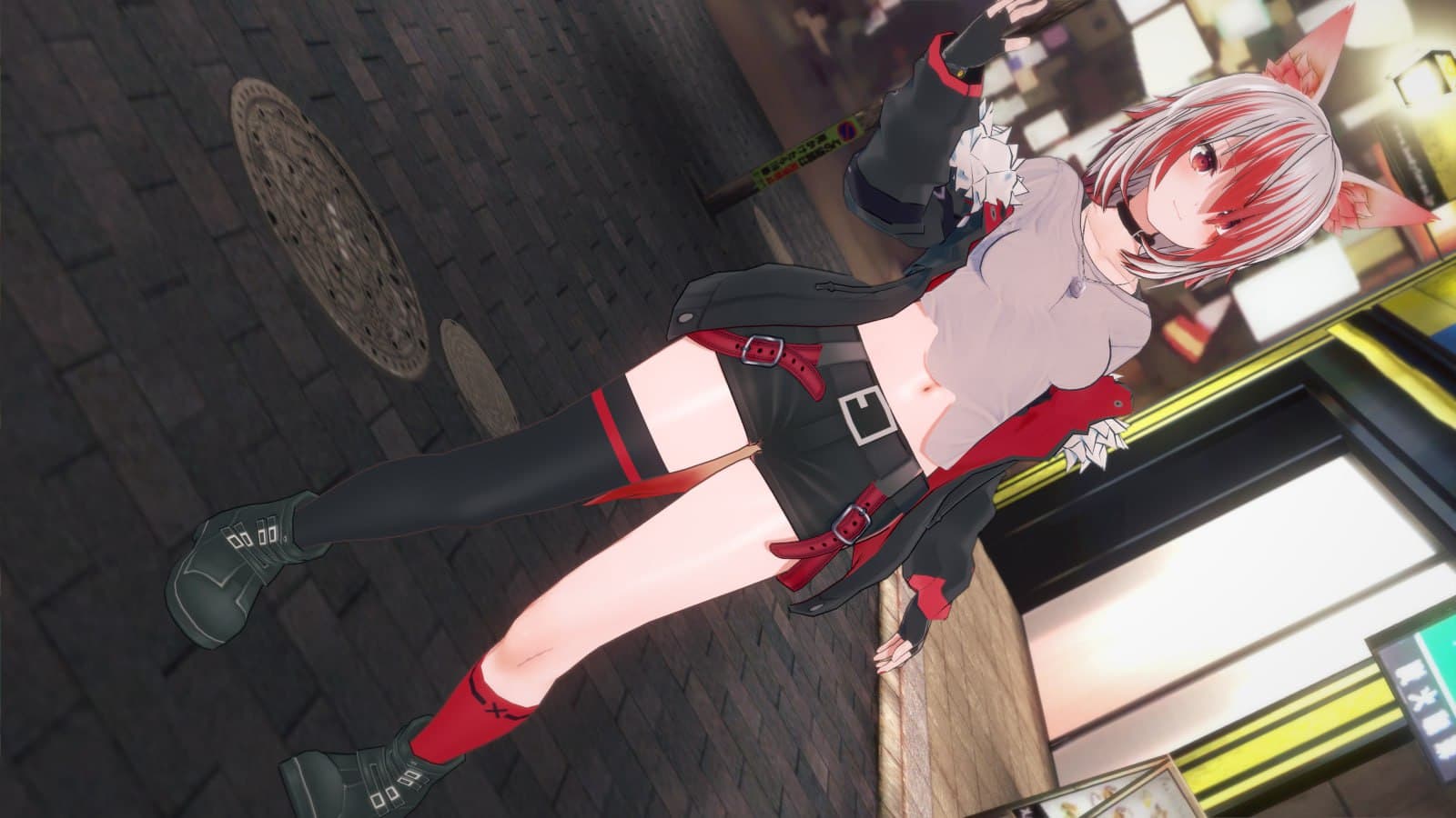 リクエスト 秋雪こはく CC配布