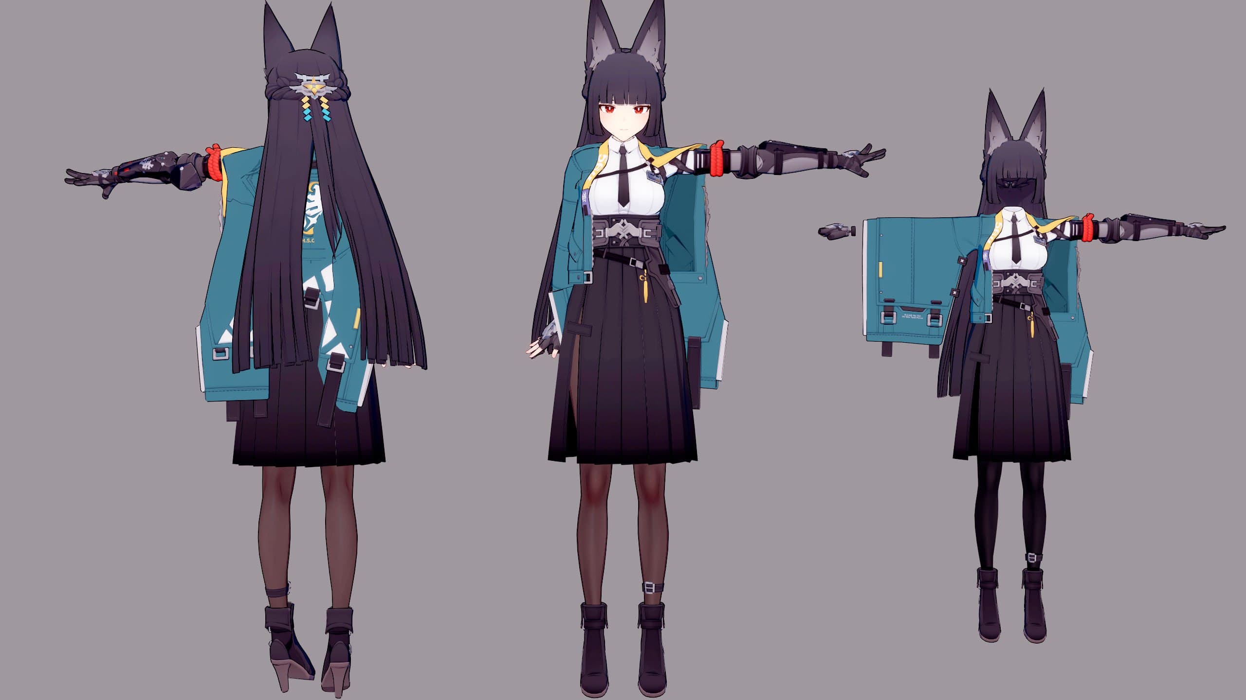 【Mod】星见雅 Miyabi