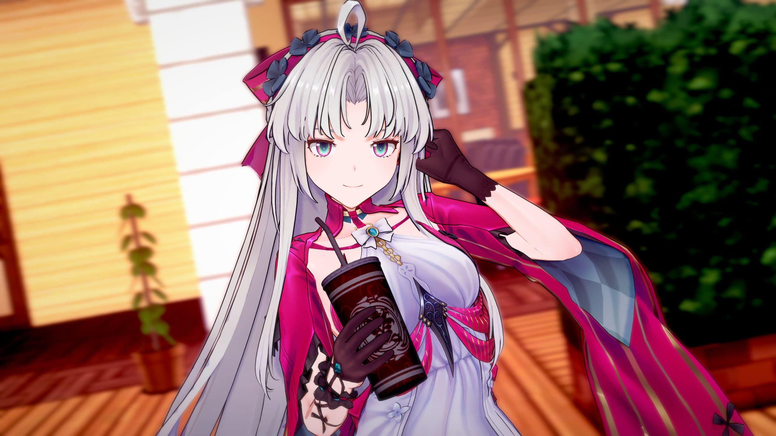 【Mod】星见雅 Miyabi