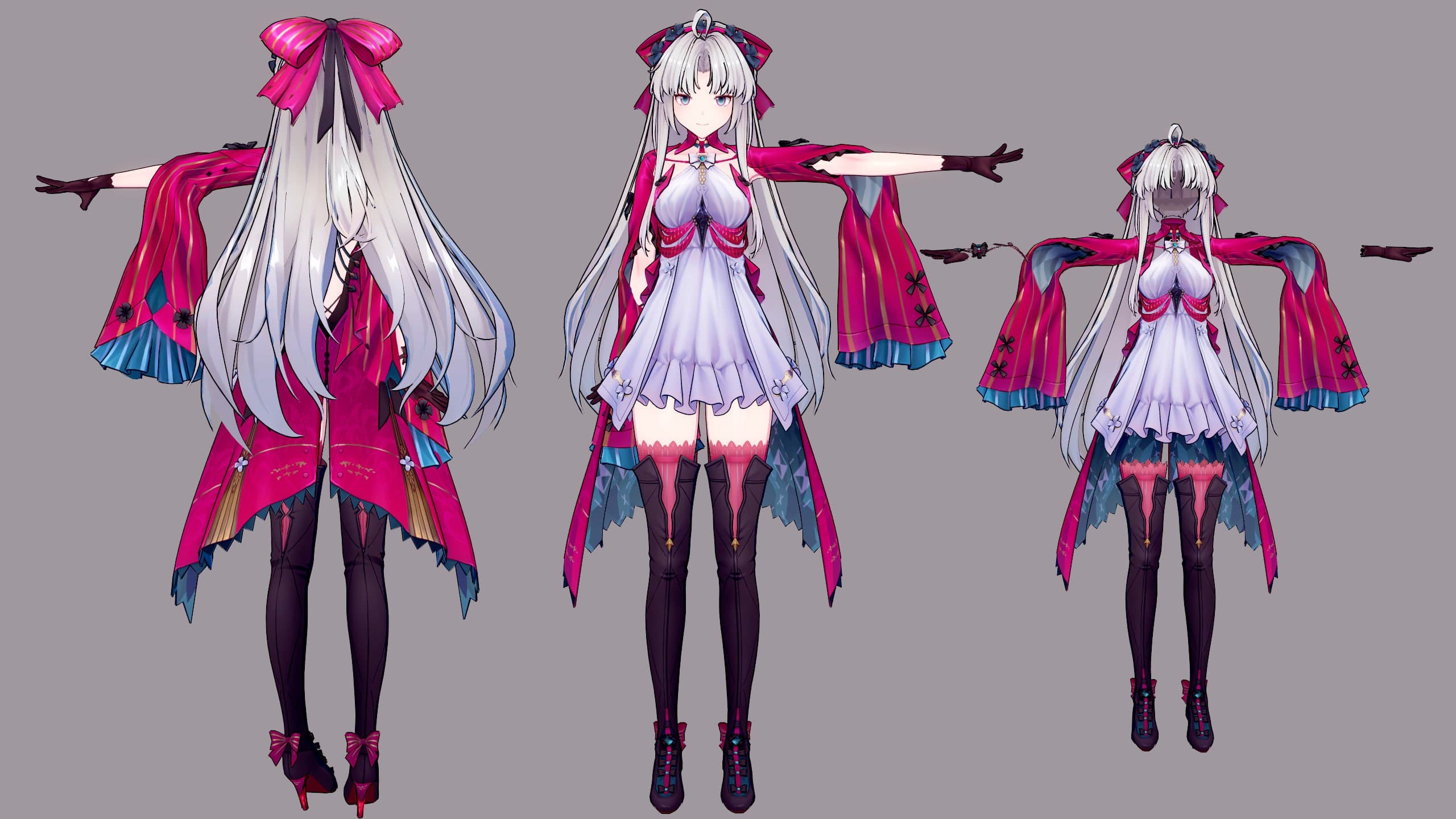 【Mod】星见雅 Miyabi