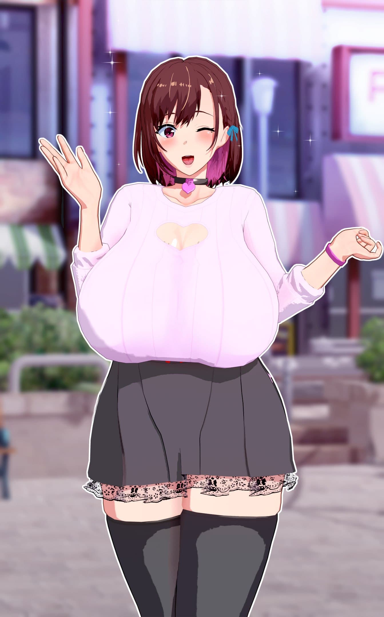 [武田弘光] Sakurama Kosaki