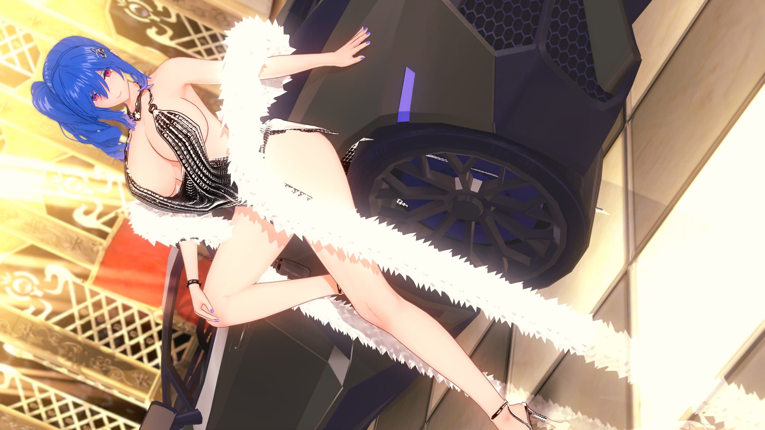 【Free】セントルイス（Luxury_Handle）