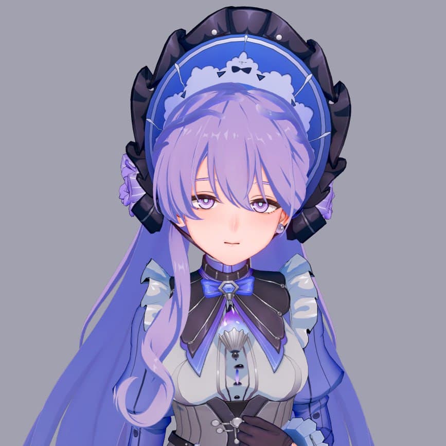 [MOD配布] 鳴潮 - 羅斯瑪麗