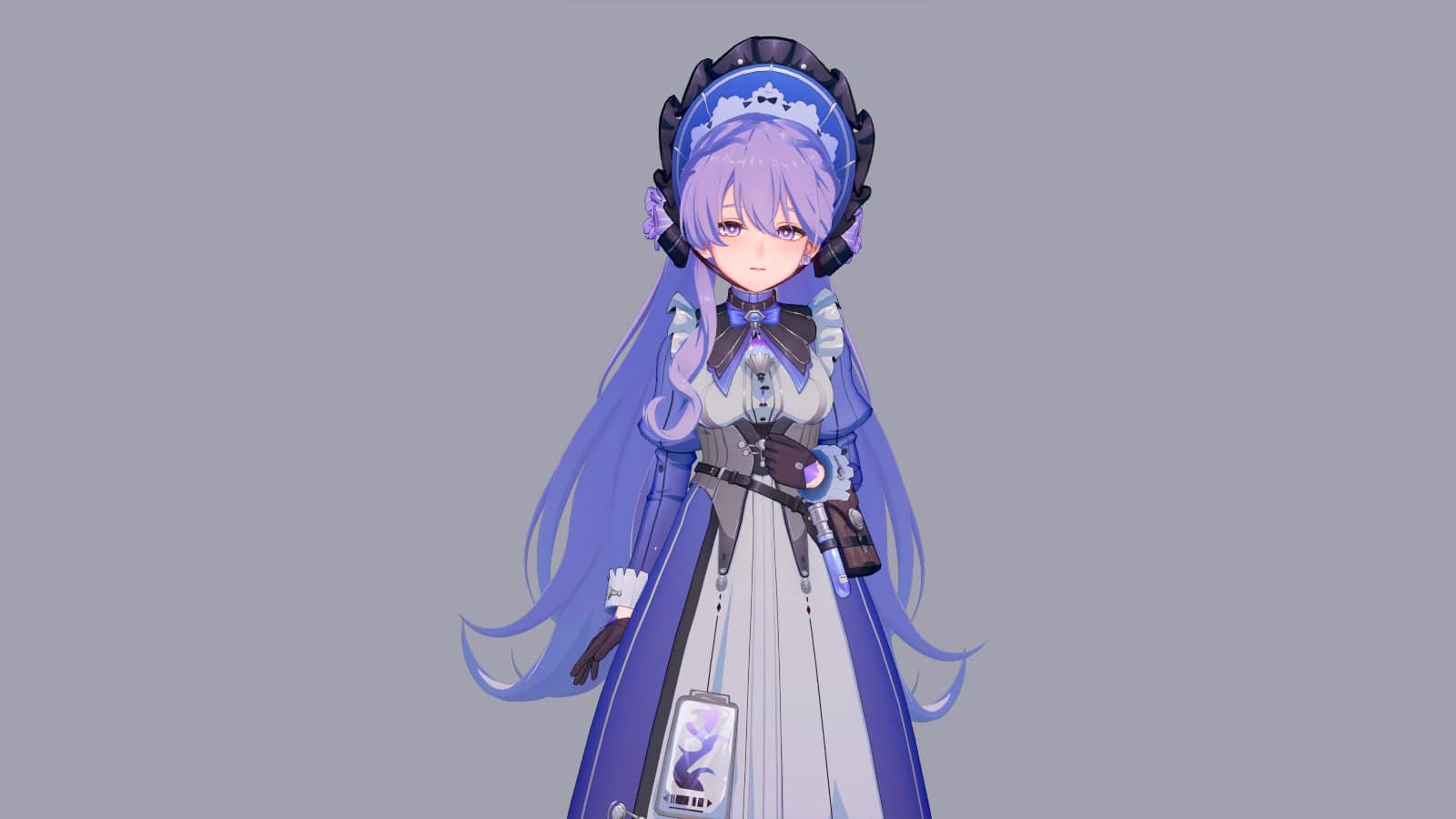 [MOD配布] 鳴潮 - 羅斯瑪麗