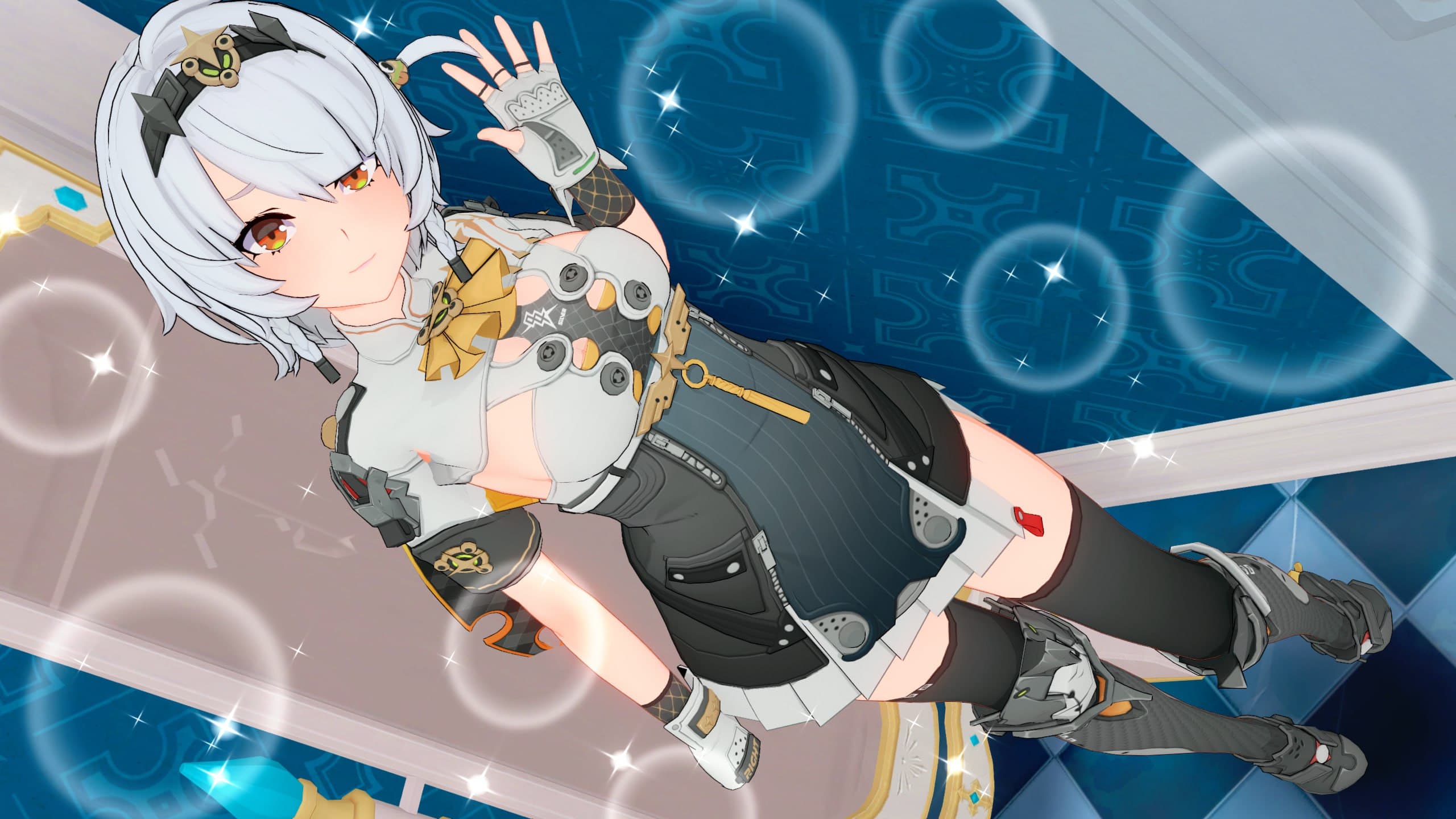 【配布】安比/扳机