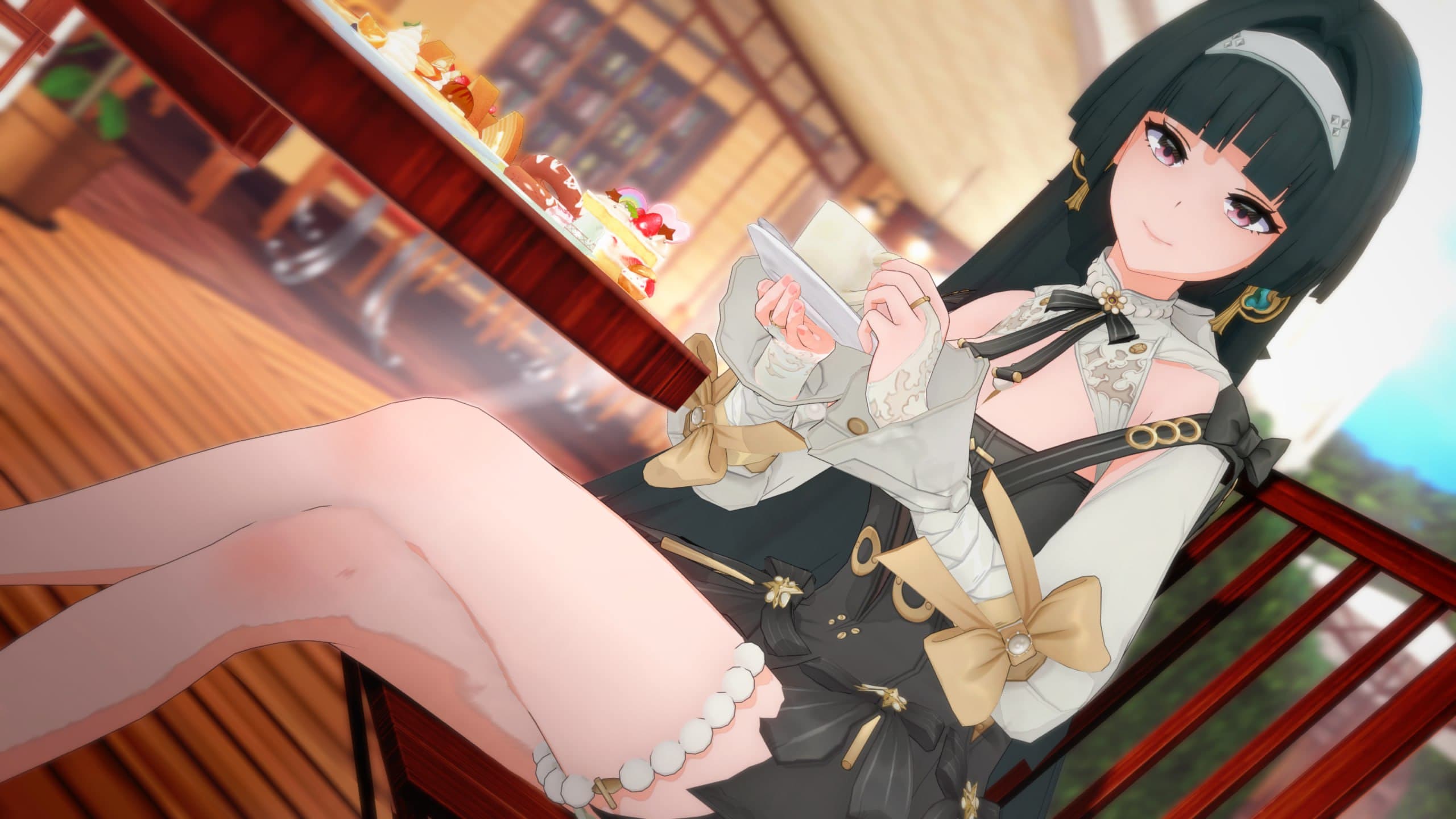 【配布】耀嘉音-水晶灯下