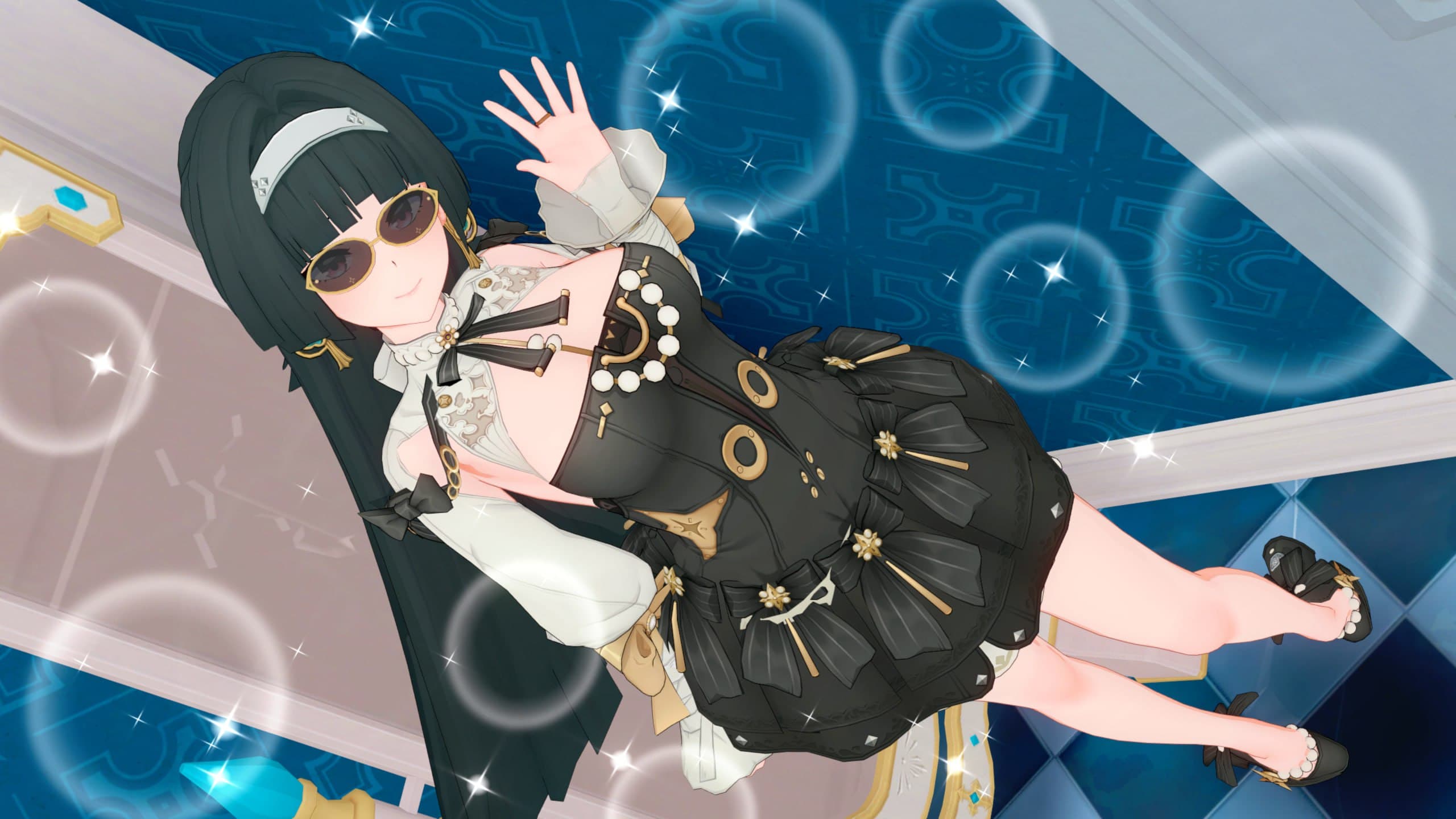 【配布】耀嘉音-水晶灯下