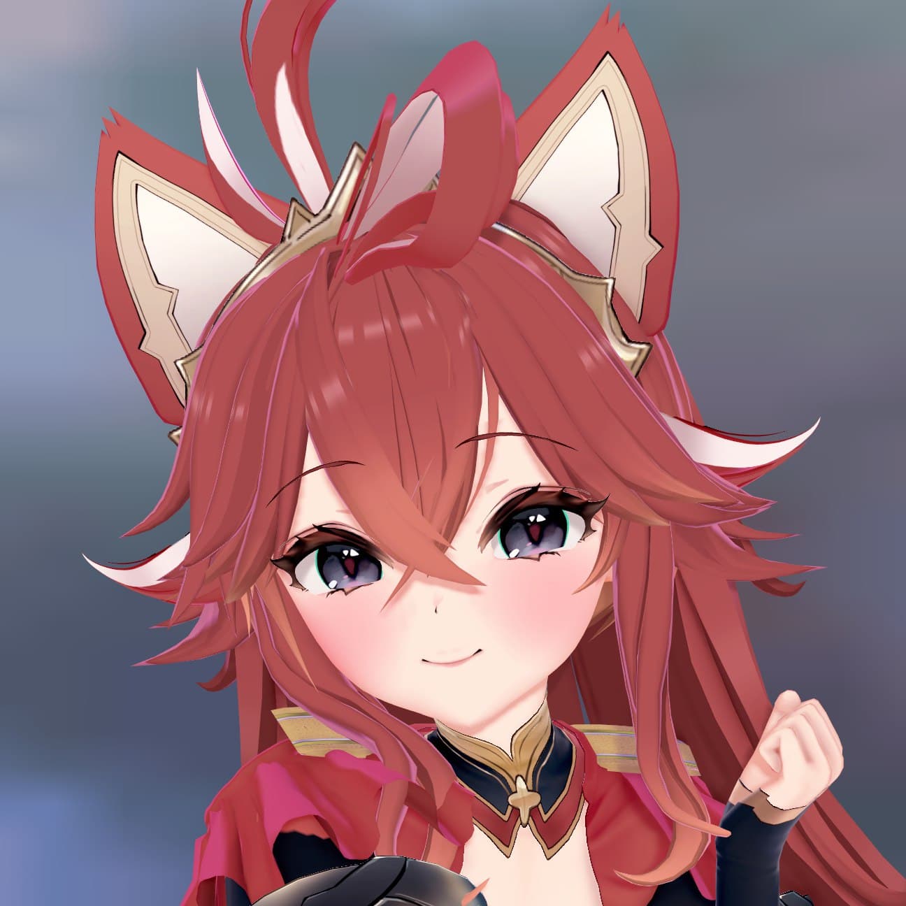 花剑，真的可爱啊这雌小鬼