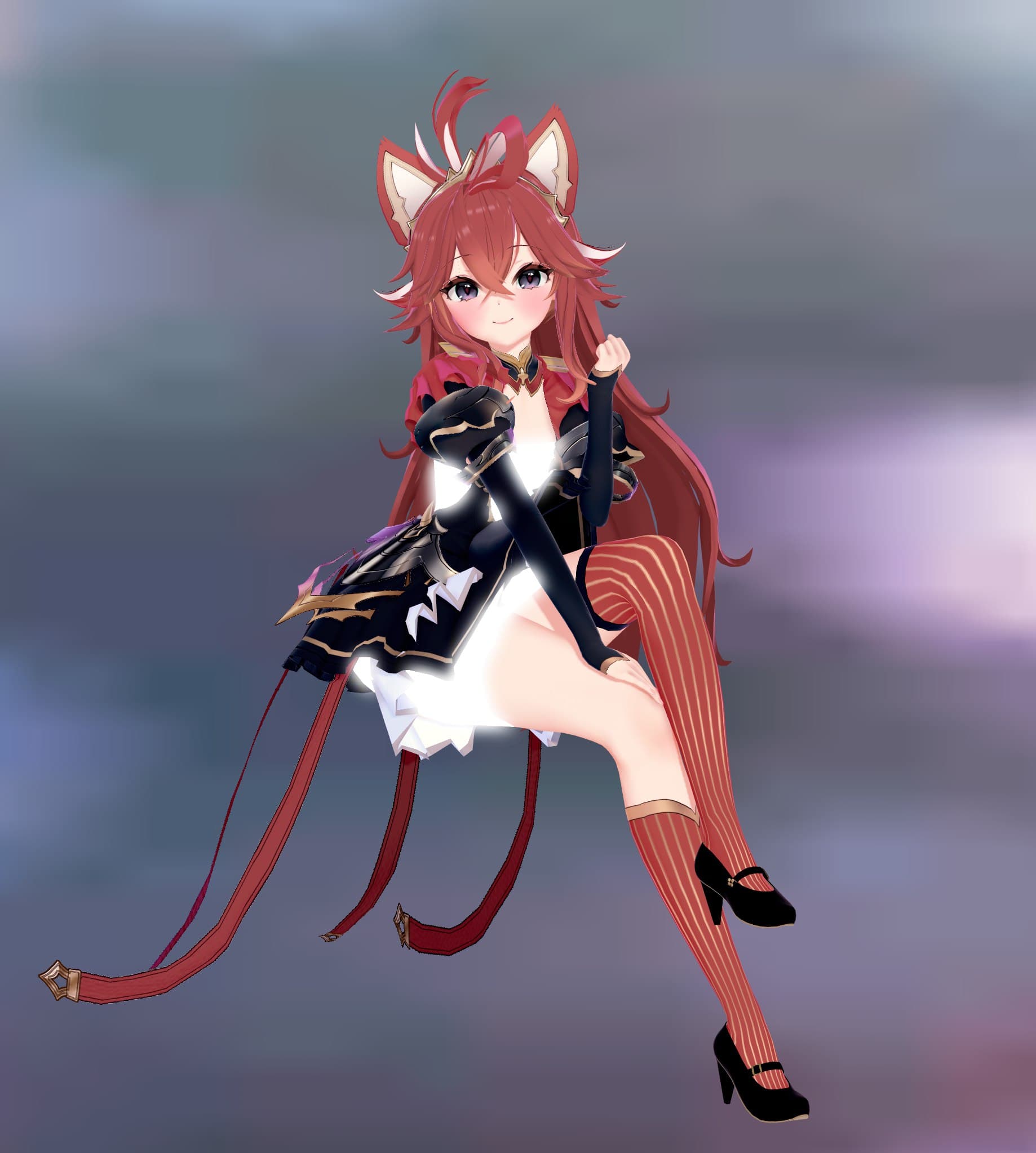 花剑，真的可爱啊这雌小鬼