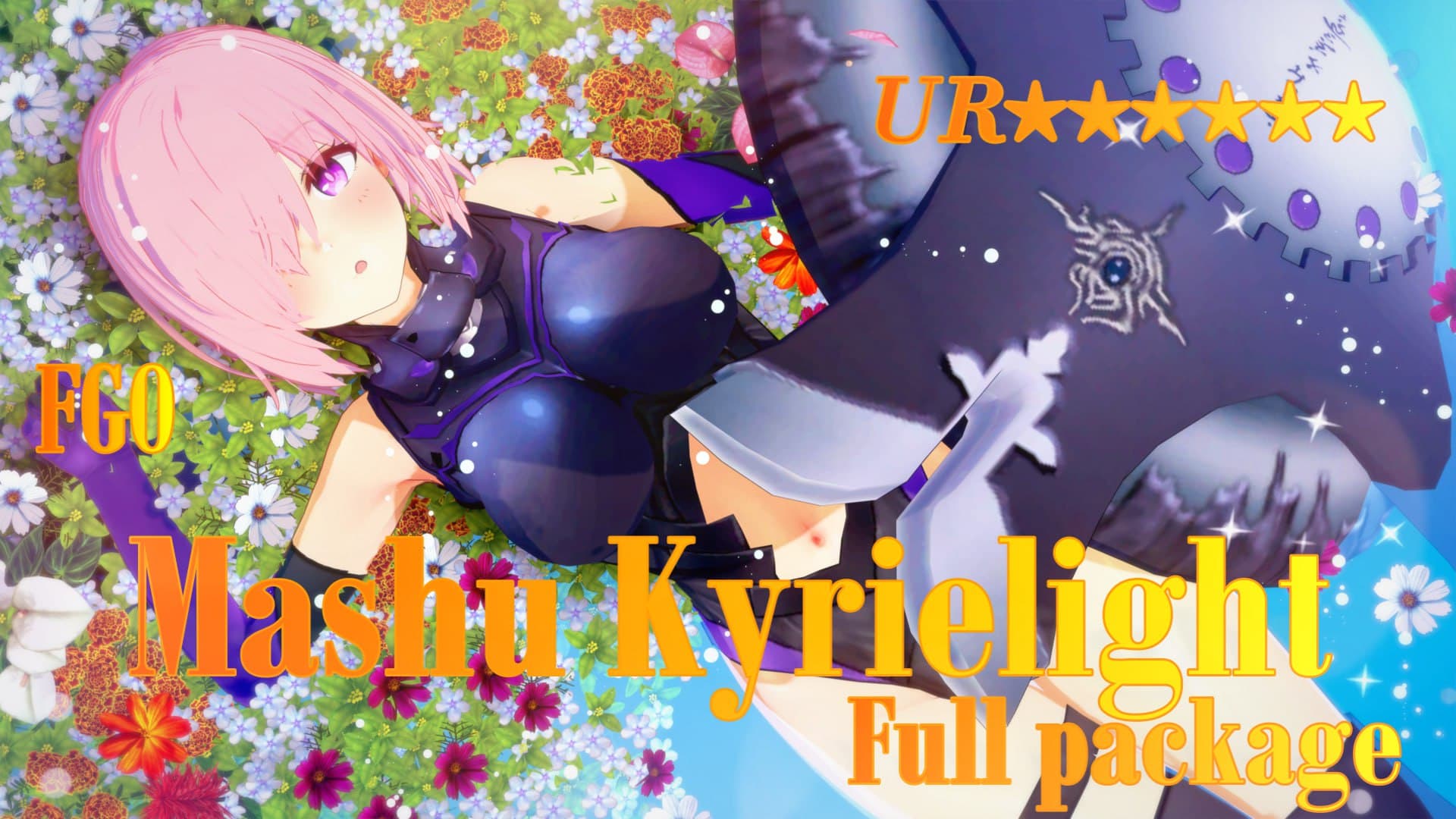 Mashu Kyrielight