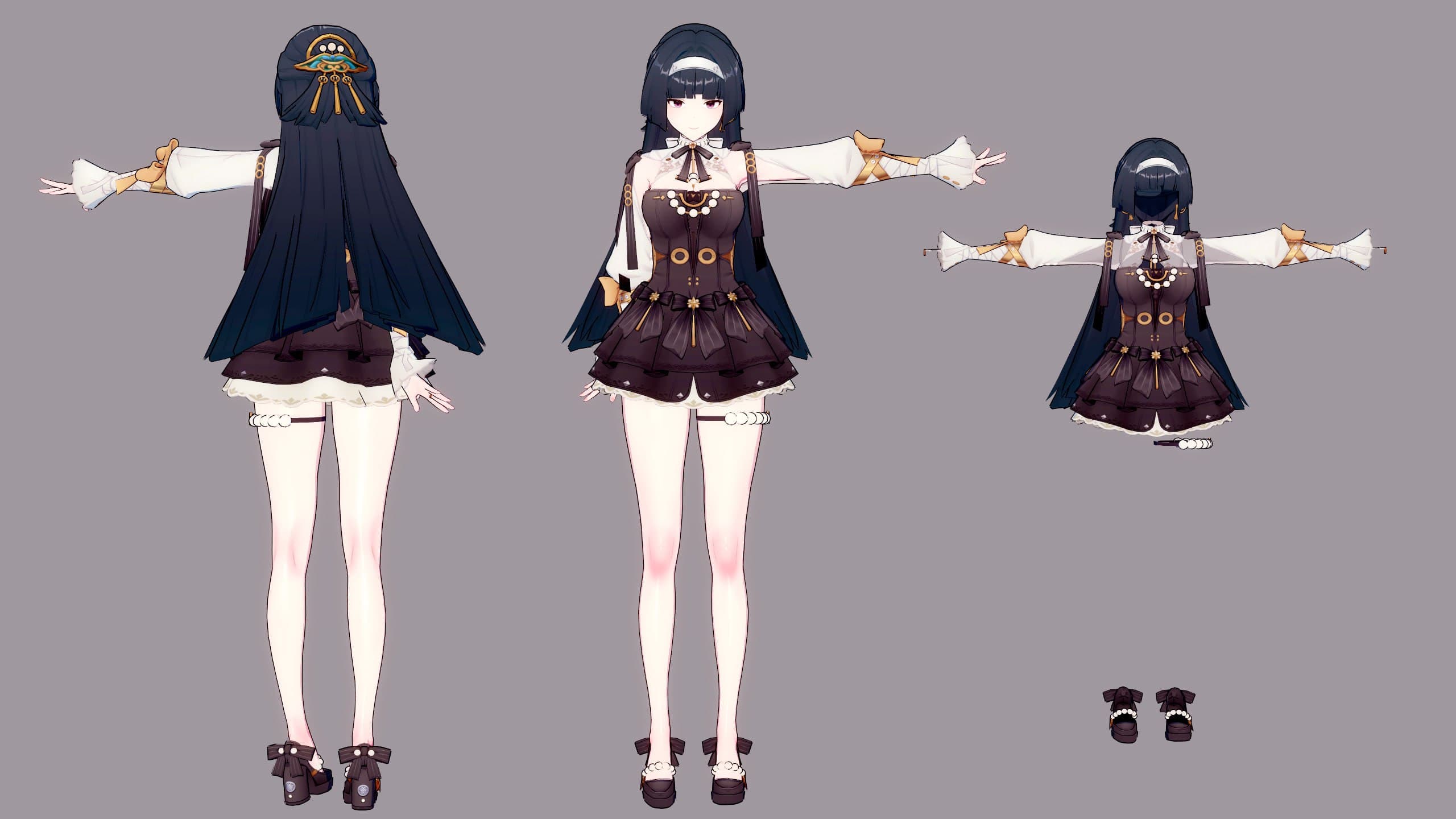 【Mod】耀嘉音 AstraYao