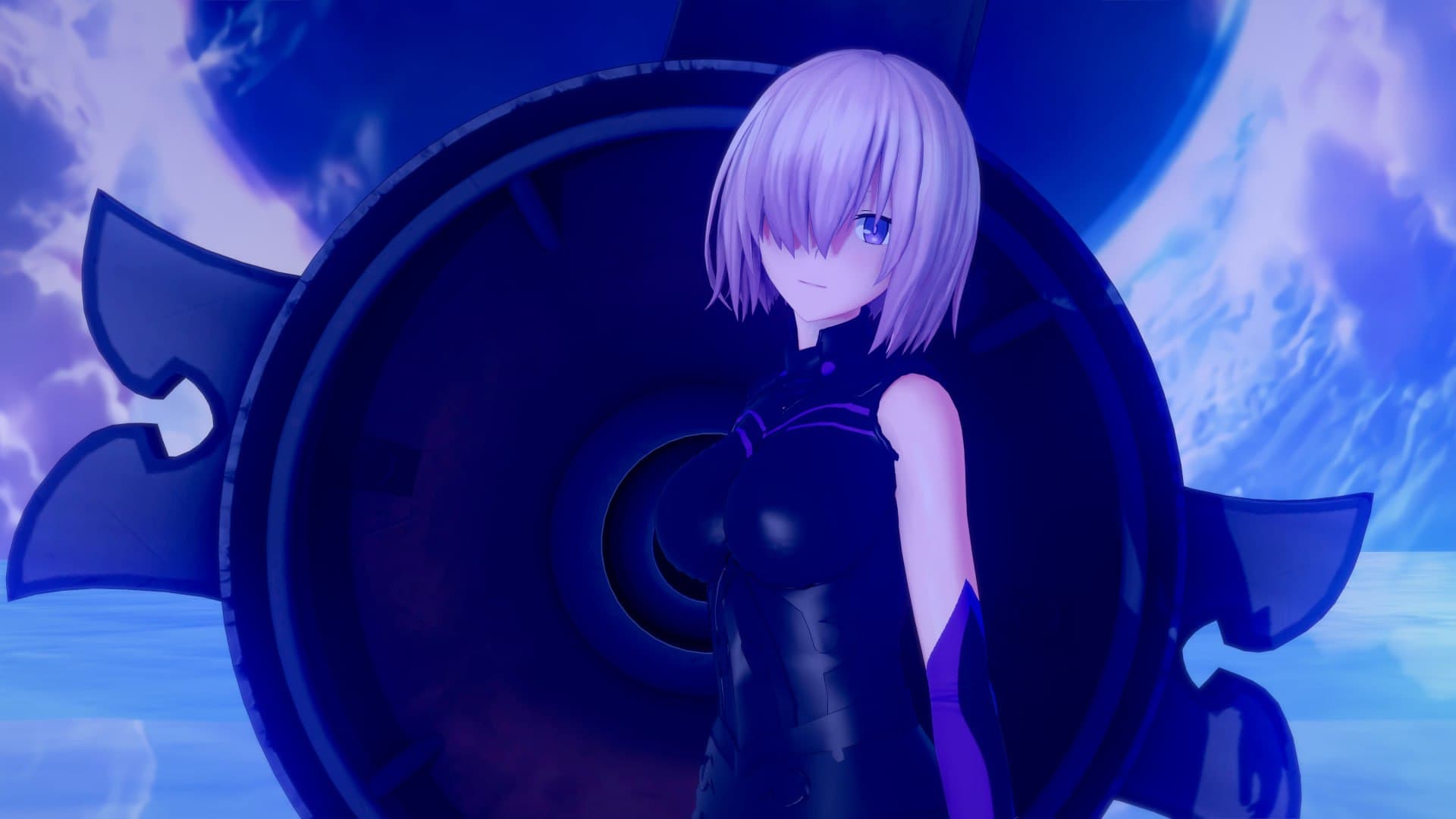 マシュ・キリエライト Mashu Released