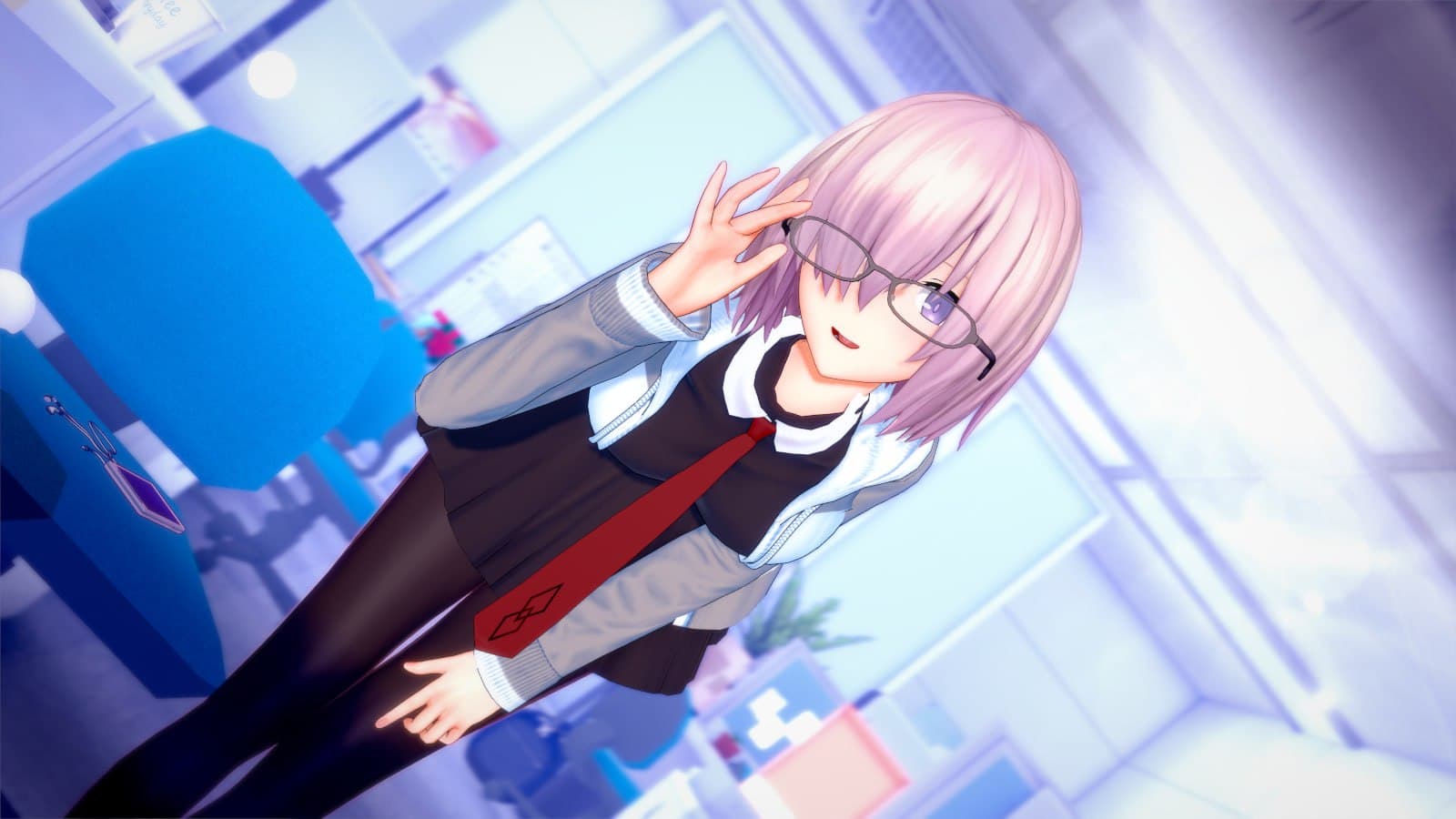 マシュ・キリエライト Mashu Released