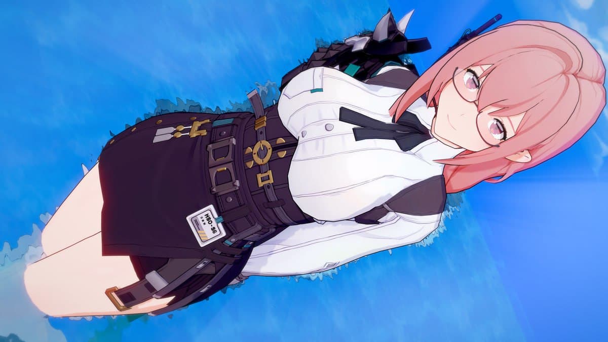 【Mod】月城柳 Yanagi