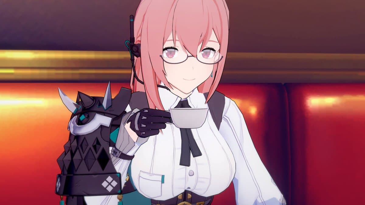 【Mod】月城柳 Yanagi