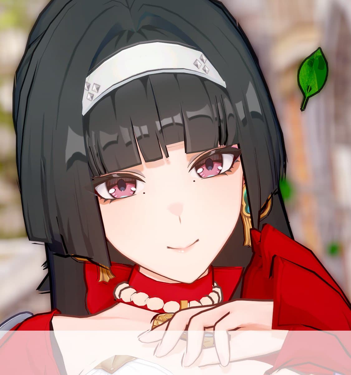 【キャラ】耀嘉音 アストラ・ヤオ AstraYao1.3