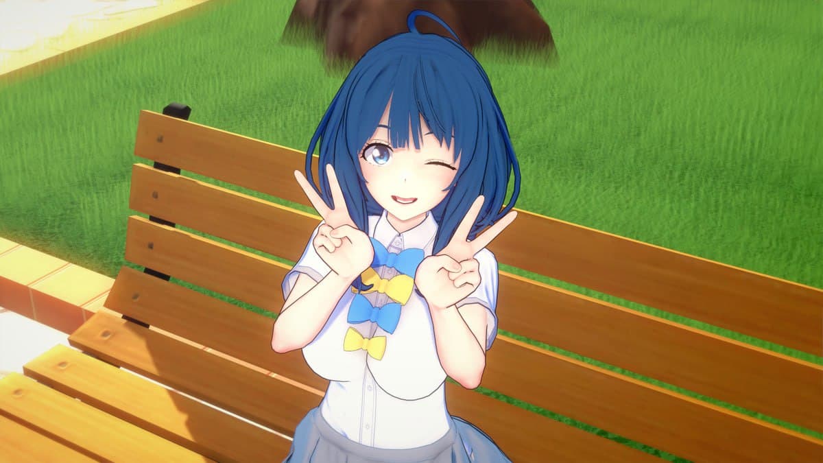 【キャラ配布】八奈見杏菜