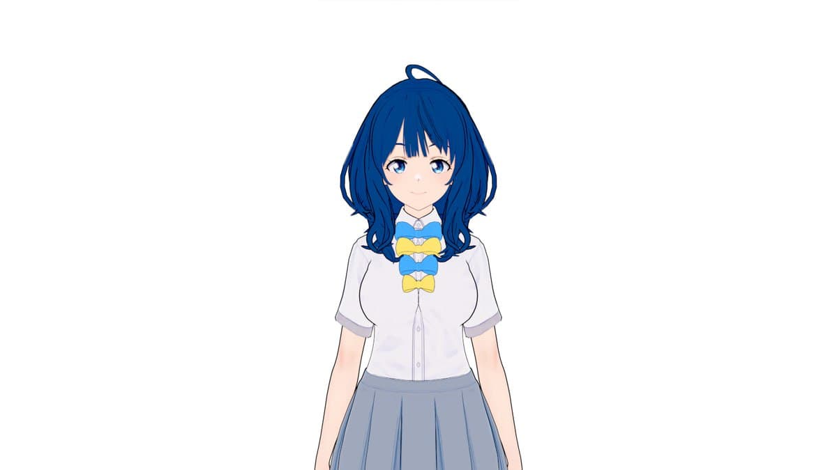 【キャラ配布】八奈見杏菜