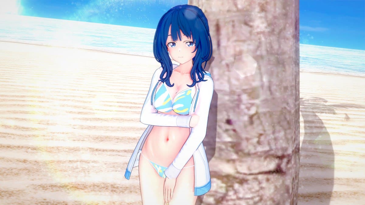 【キャラ配布】八奈見杏菜