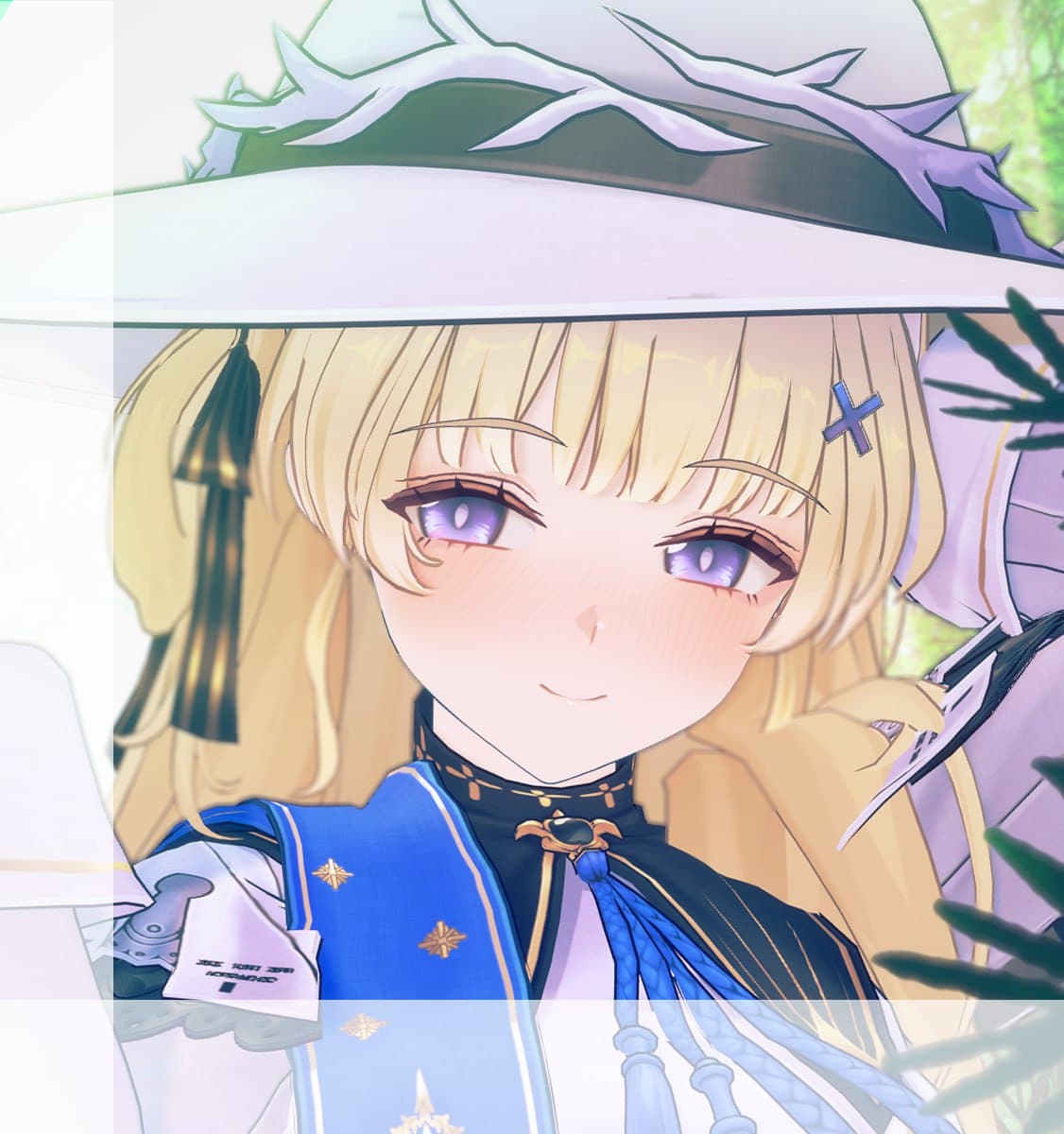 【キャラ配布】菲比 フィービー Phoebe