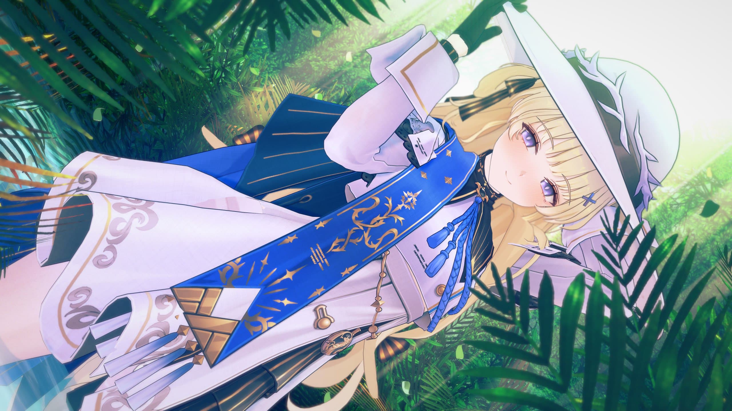 【キャラ配布】菲比 フィービー Phoebe