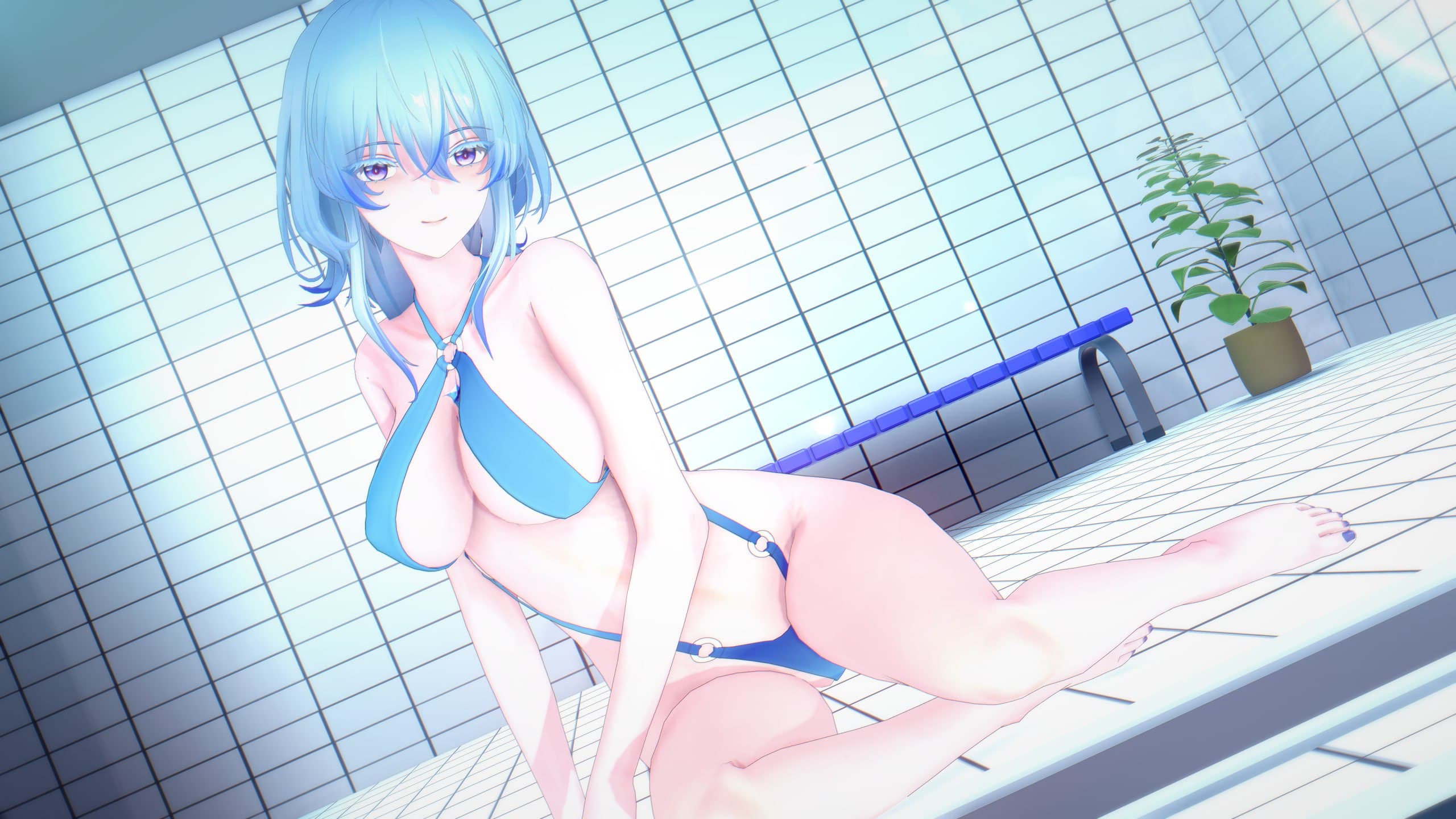 [キャラ配布] 守岸人/ショアキーパー