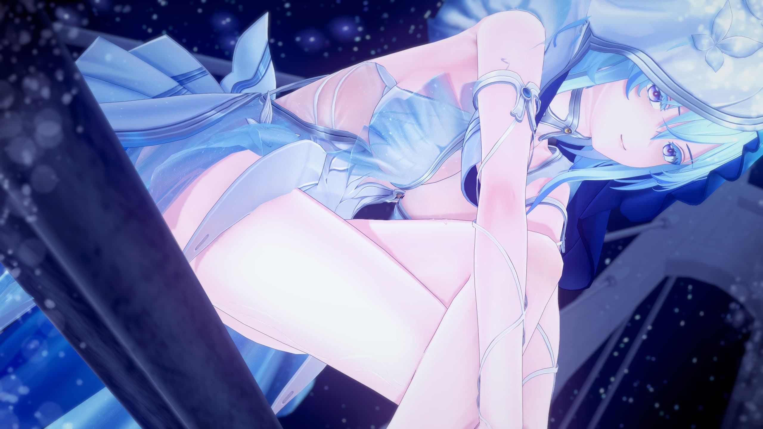 [キャラ配布] 守岸人/ショアキーパー