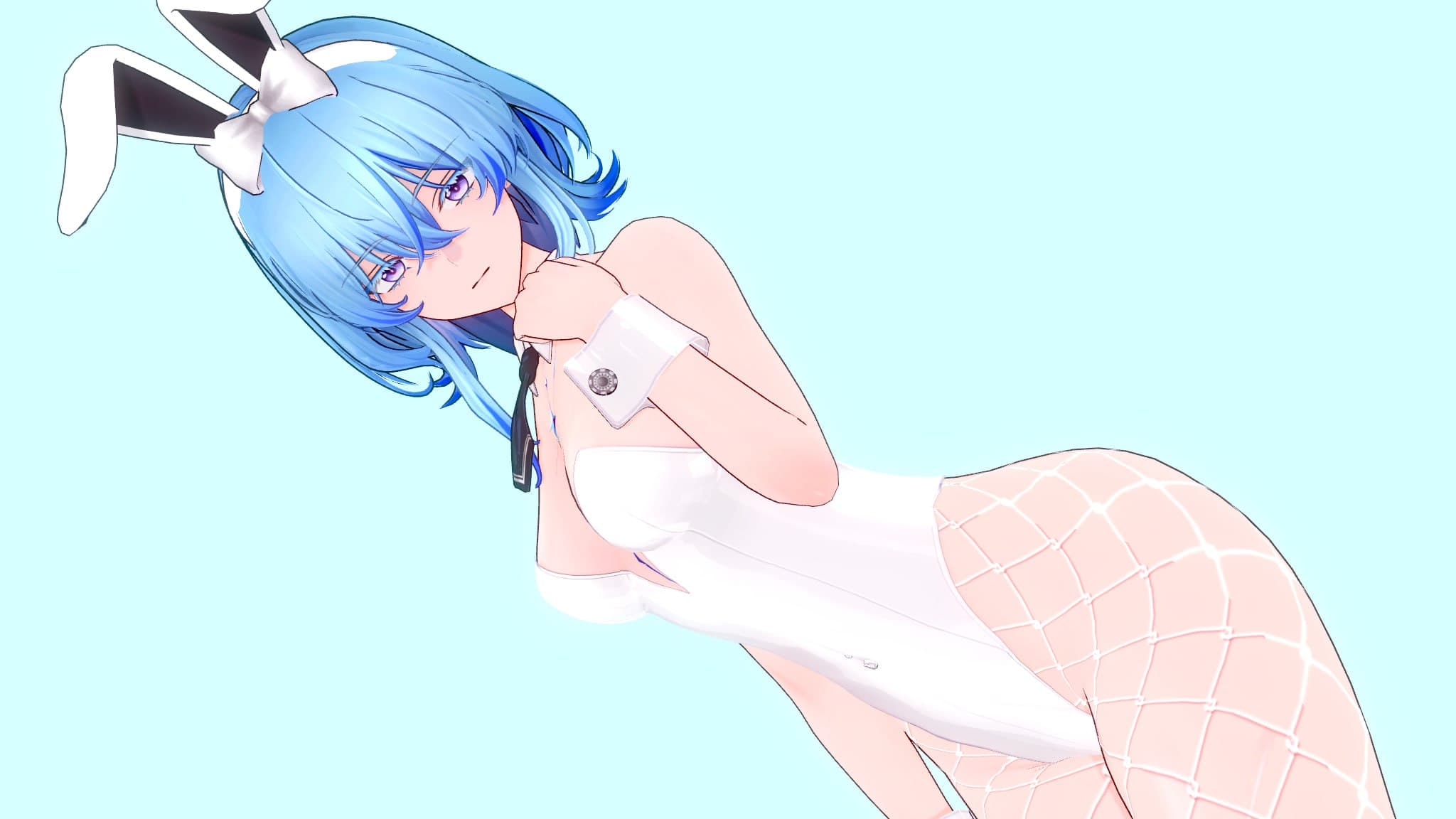 [キャラ配布]鳴潮　ショアキーパー：HeadMod　Ref