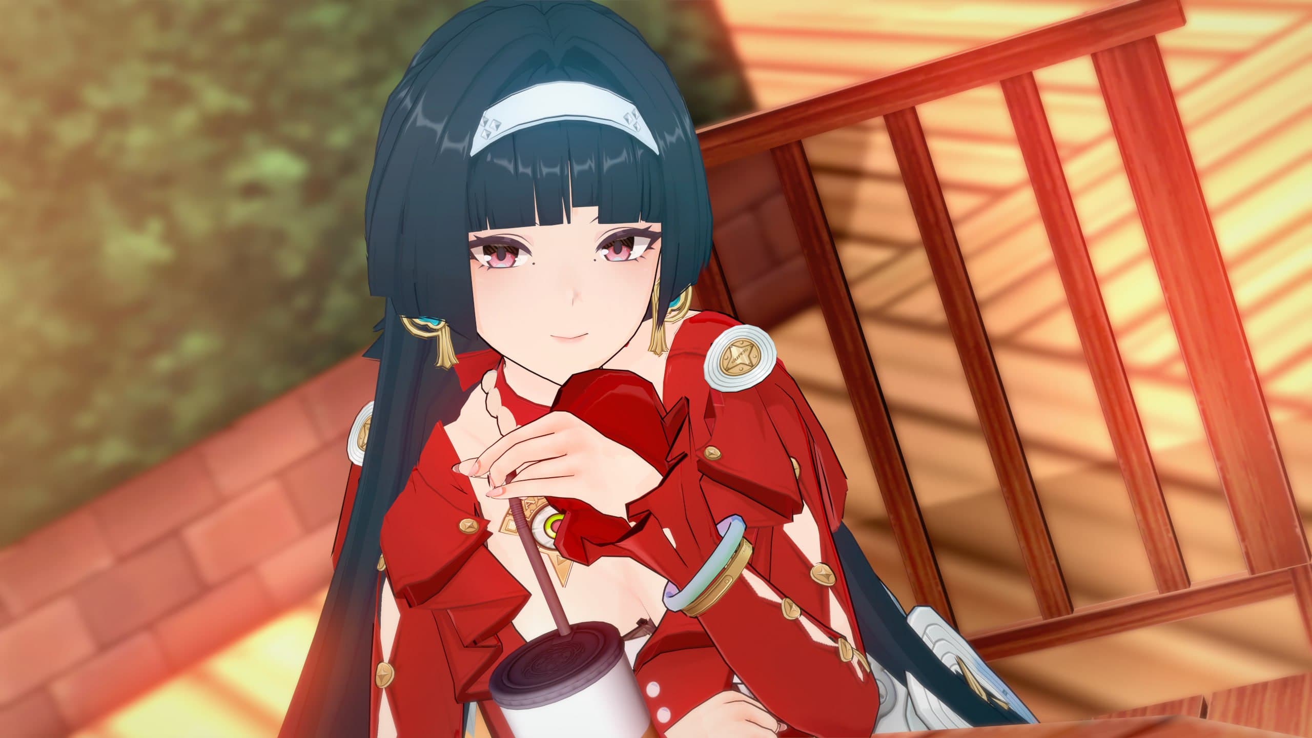 [キャラ配布]ZZZ Astra Yao HeadMod Ref